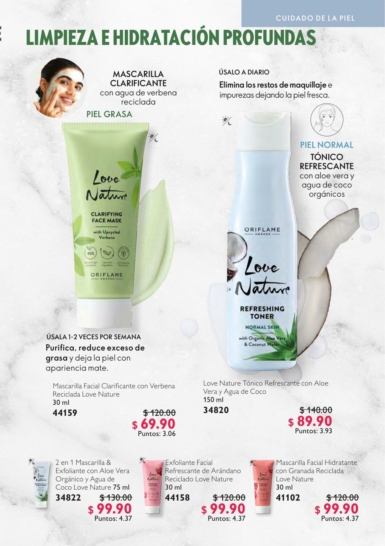 Catálogo Oriflame 05.11.2022 - 18.11.2022