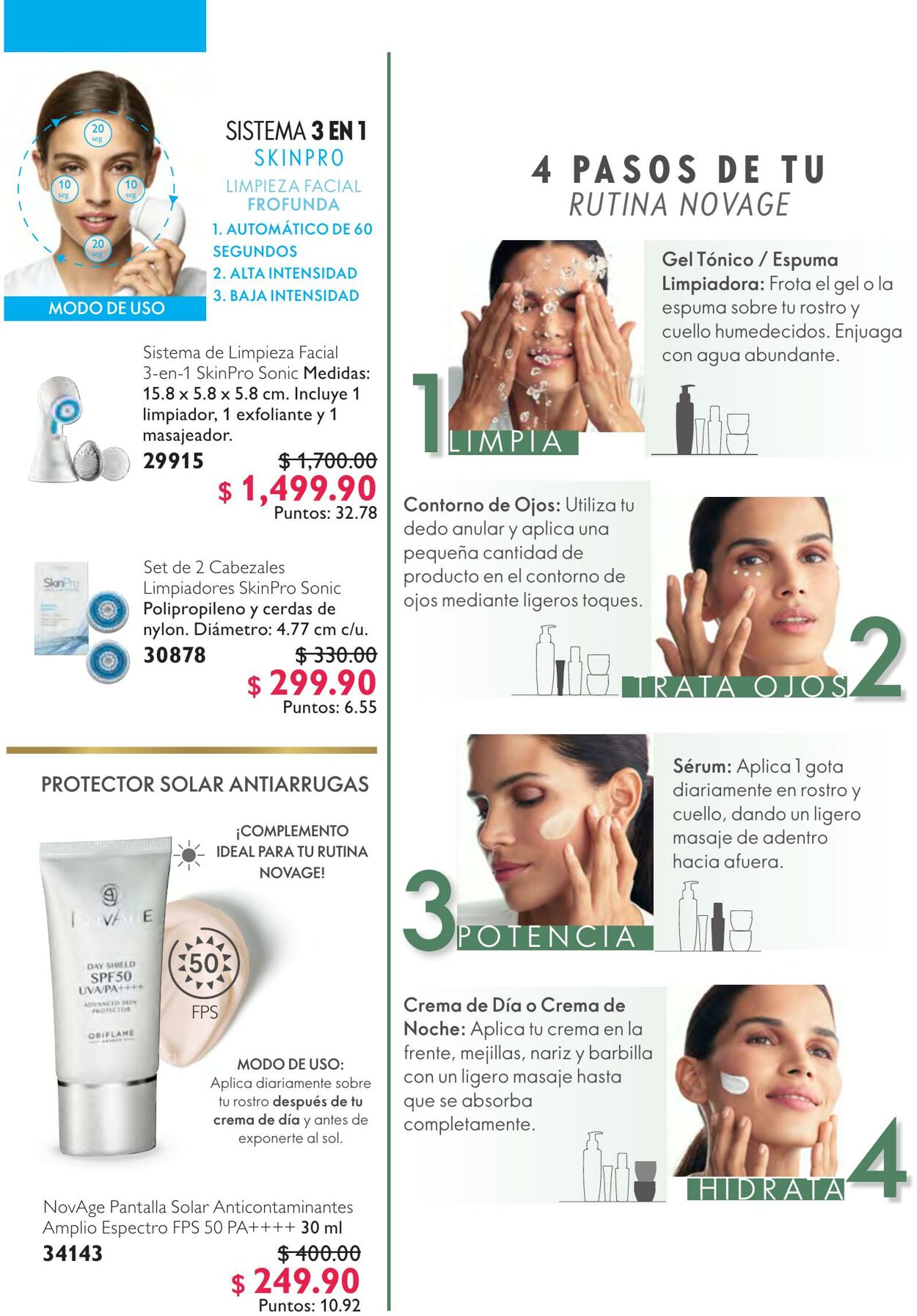 Catálogo Oriflame 05.11.2022 - 18.11.2022