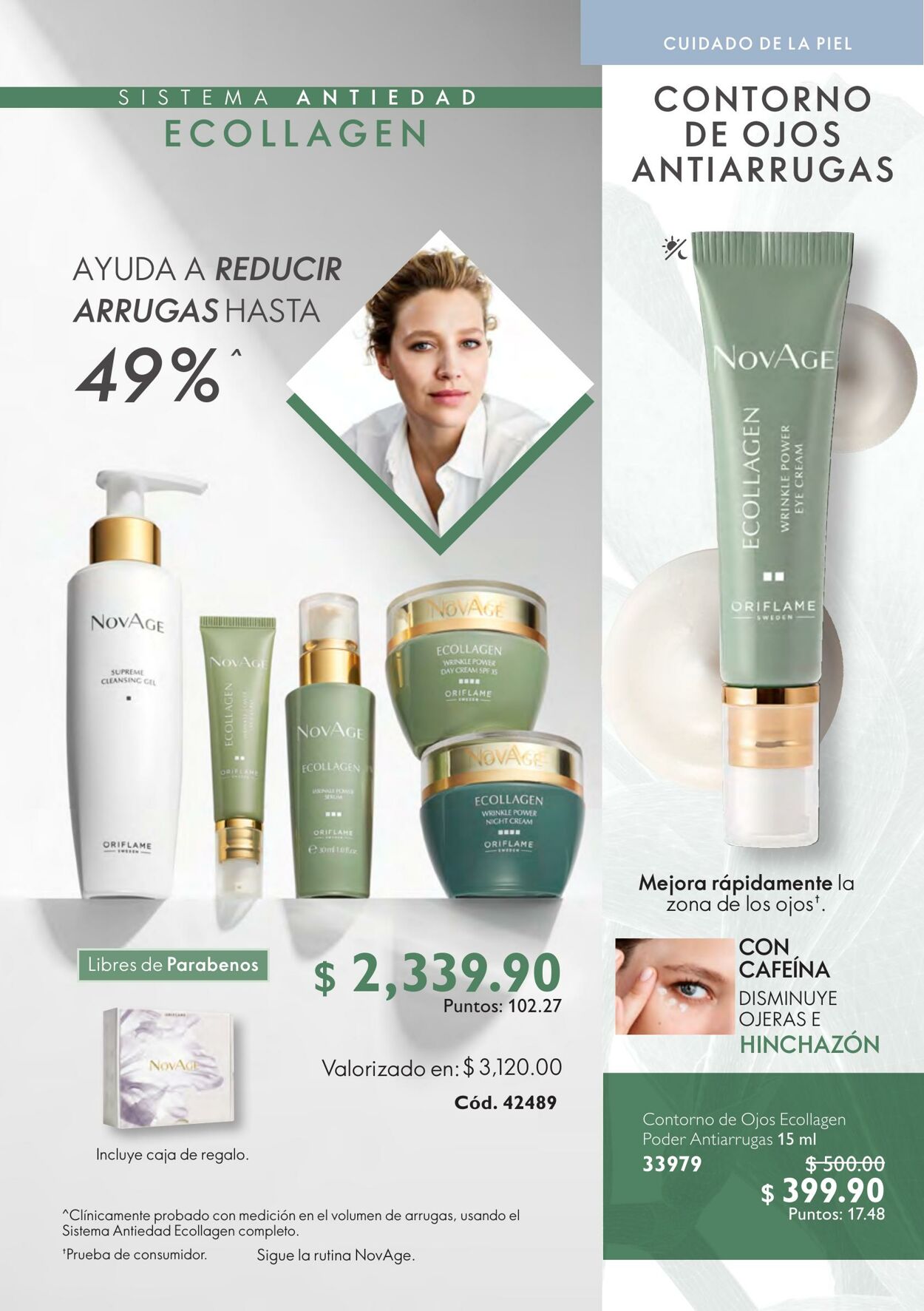 Catálogo Oriflame 05.11.2022 - 18.11.2022