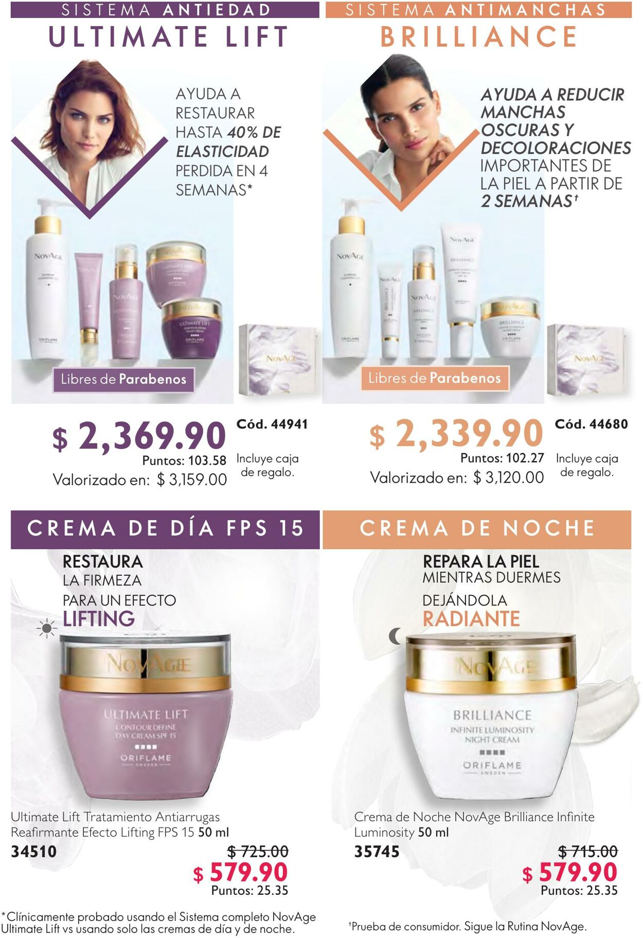 Catálogo Oriflame 05.11.2022 - 18.11.2022