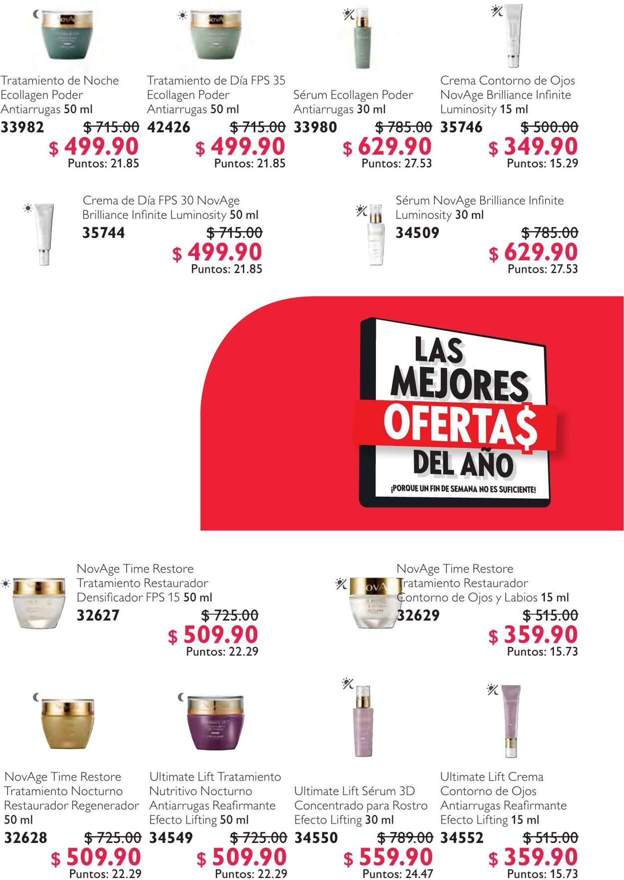 Catálogo Oriflame 05.11.2022 - 18.11.2022