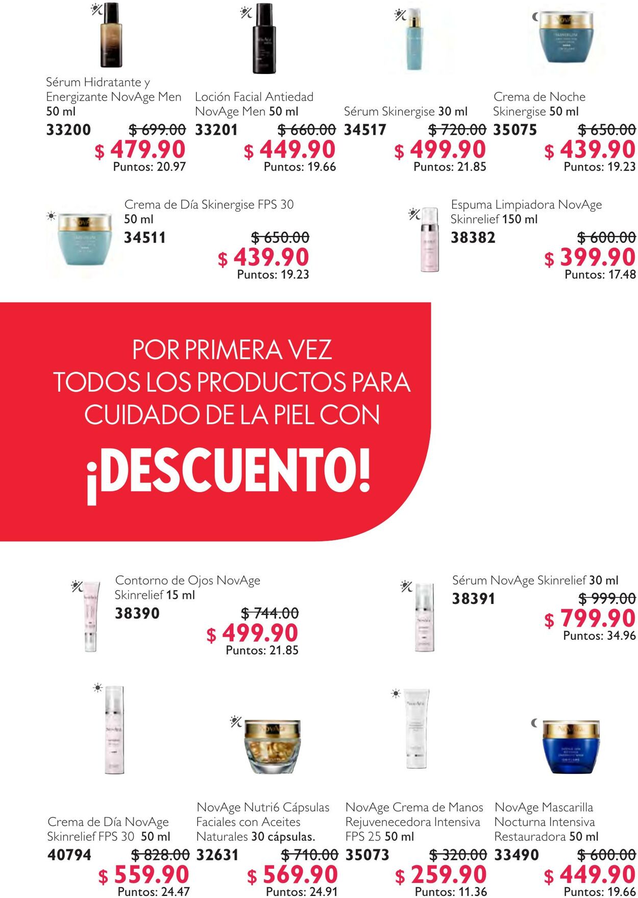 Catálogo Oriflame 05.11.2022 - 18.11.2022