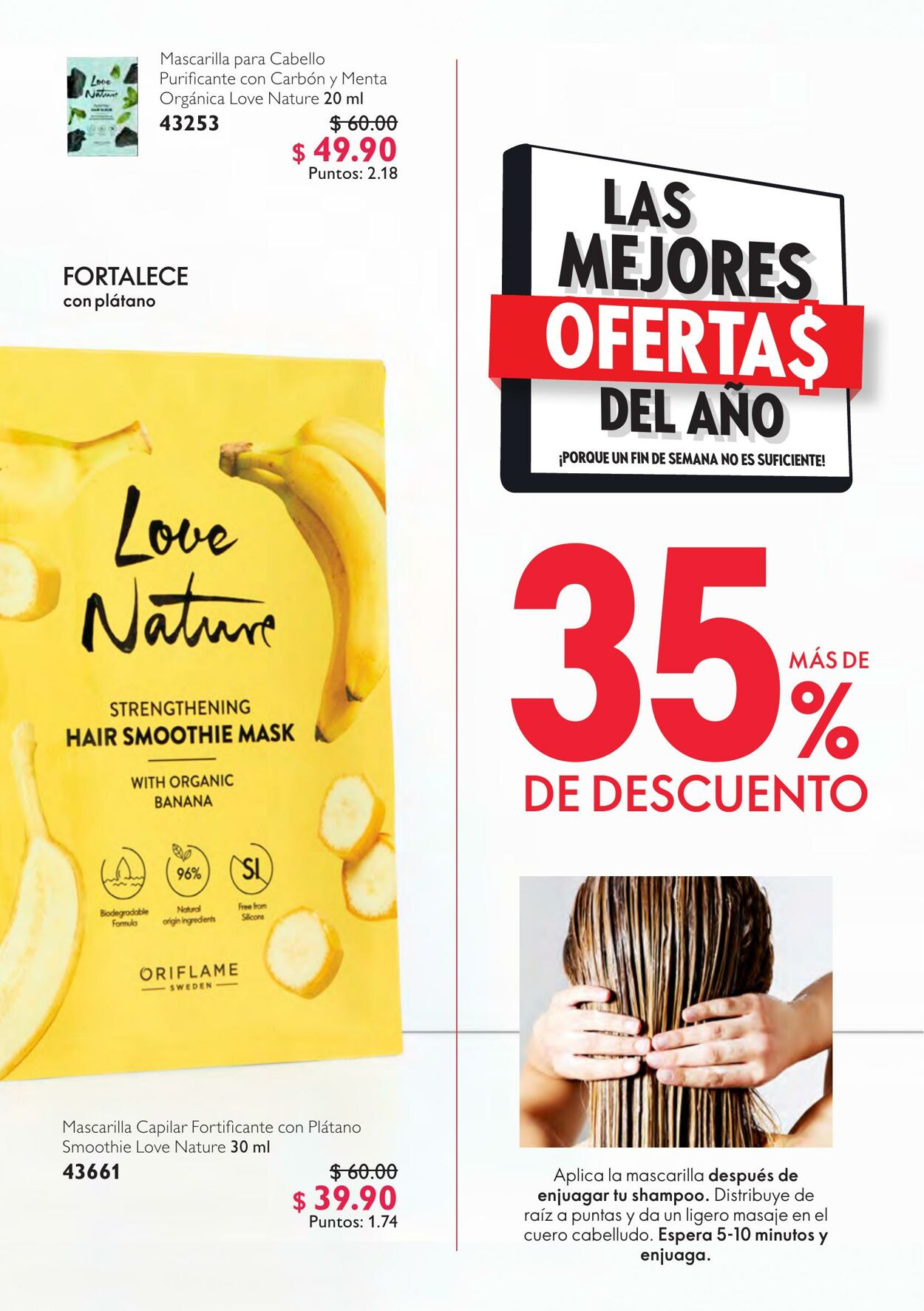 Catálogo Oriflame 05.11.2022 - 18.11.2022