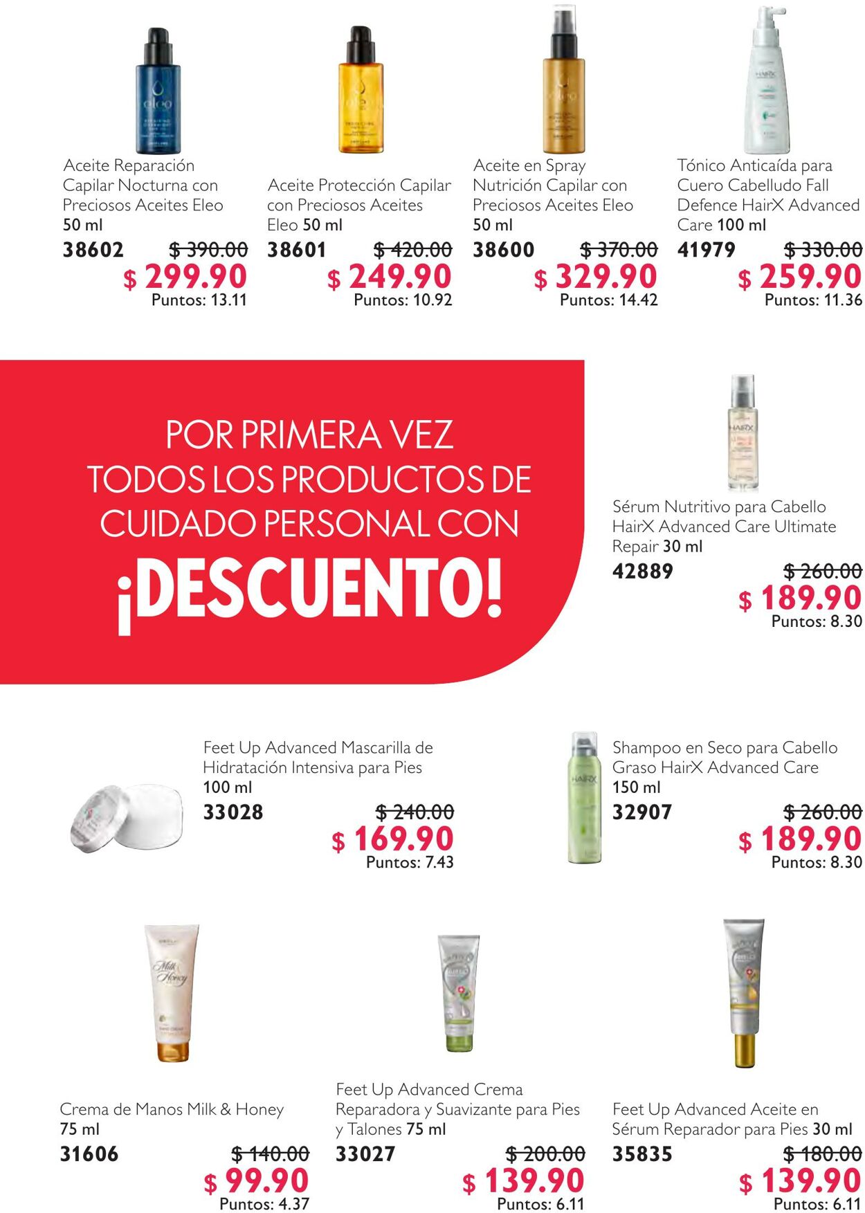 Catálogo Oriflame 05.11.2022 - 18.11.2022