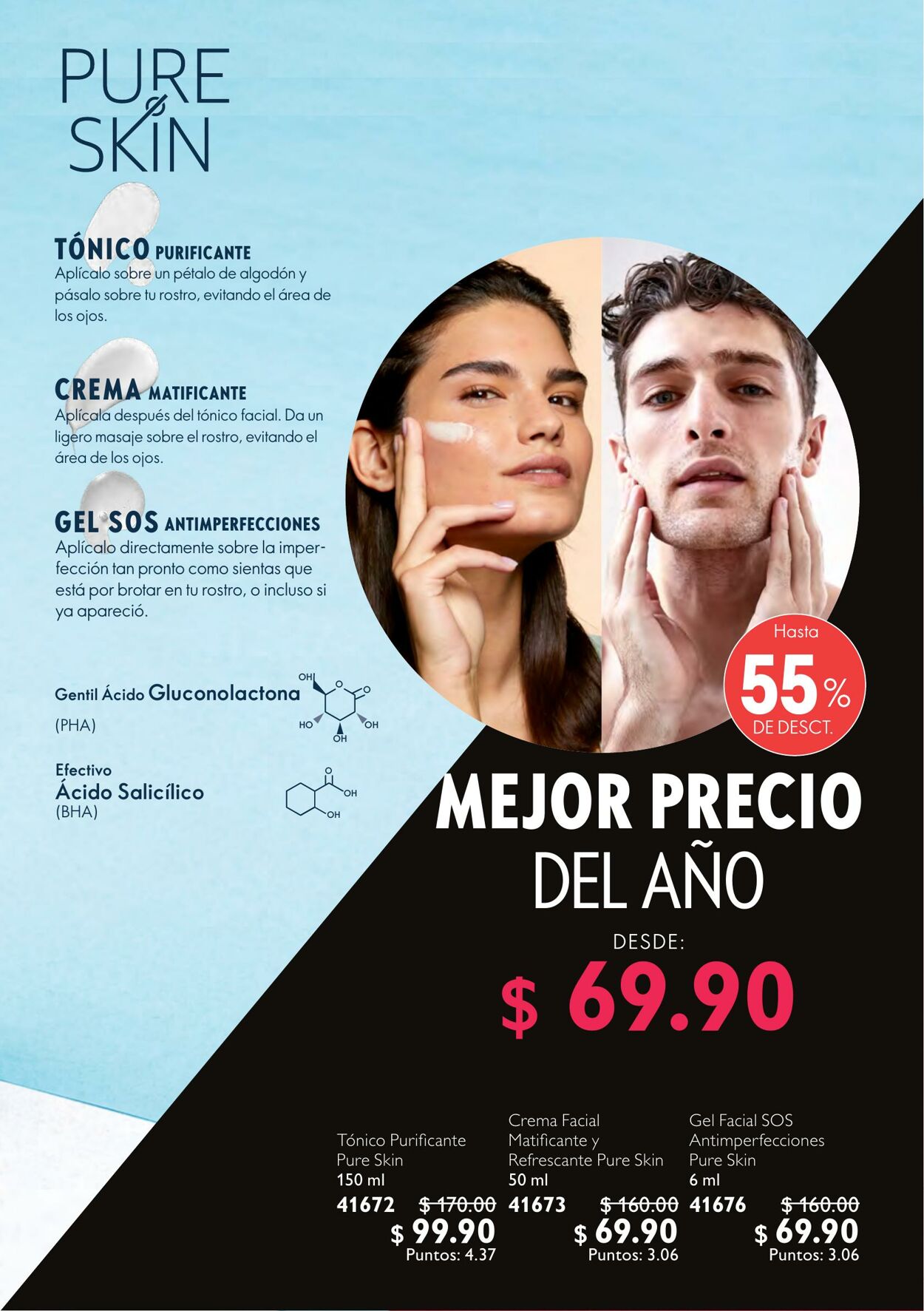 Catálogo Oriflame 05.11.2022 - 18.11.2022