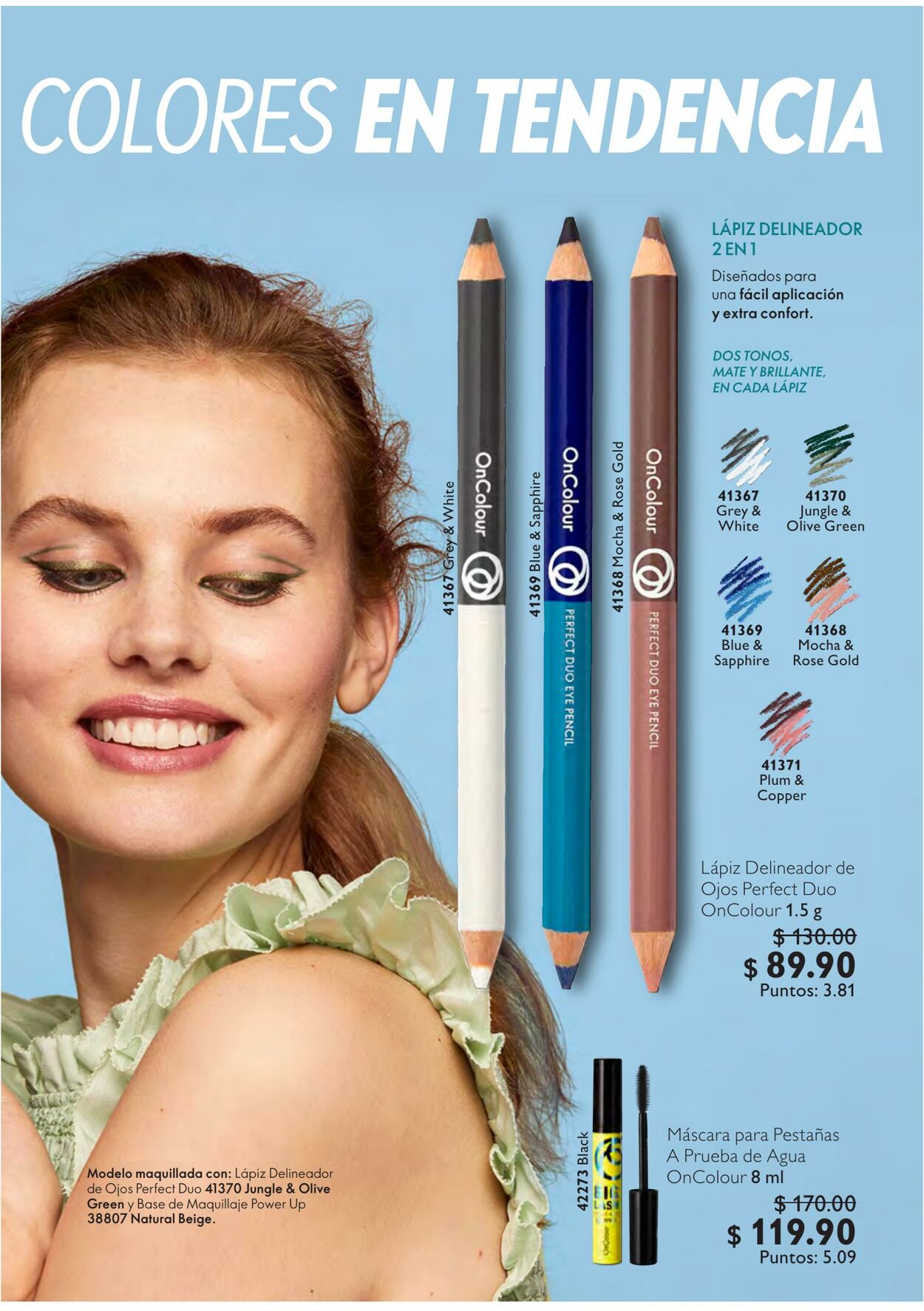 Catálogo Oriflame 25.03.2023 - 21.04.2023