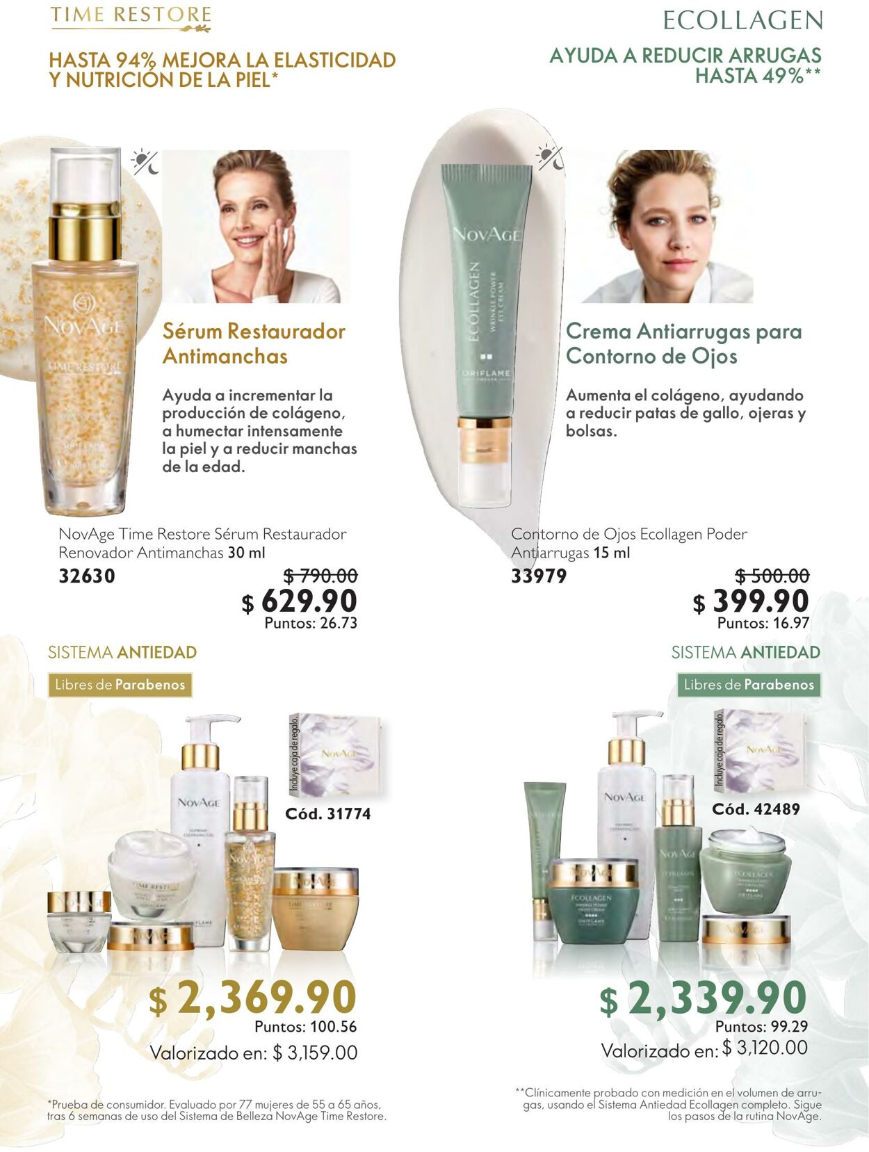 Catálogo Oriflame 25.03.2023 - 21.04.2023