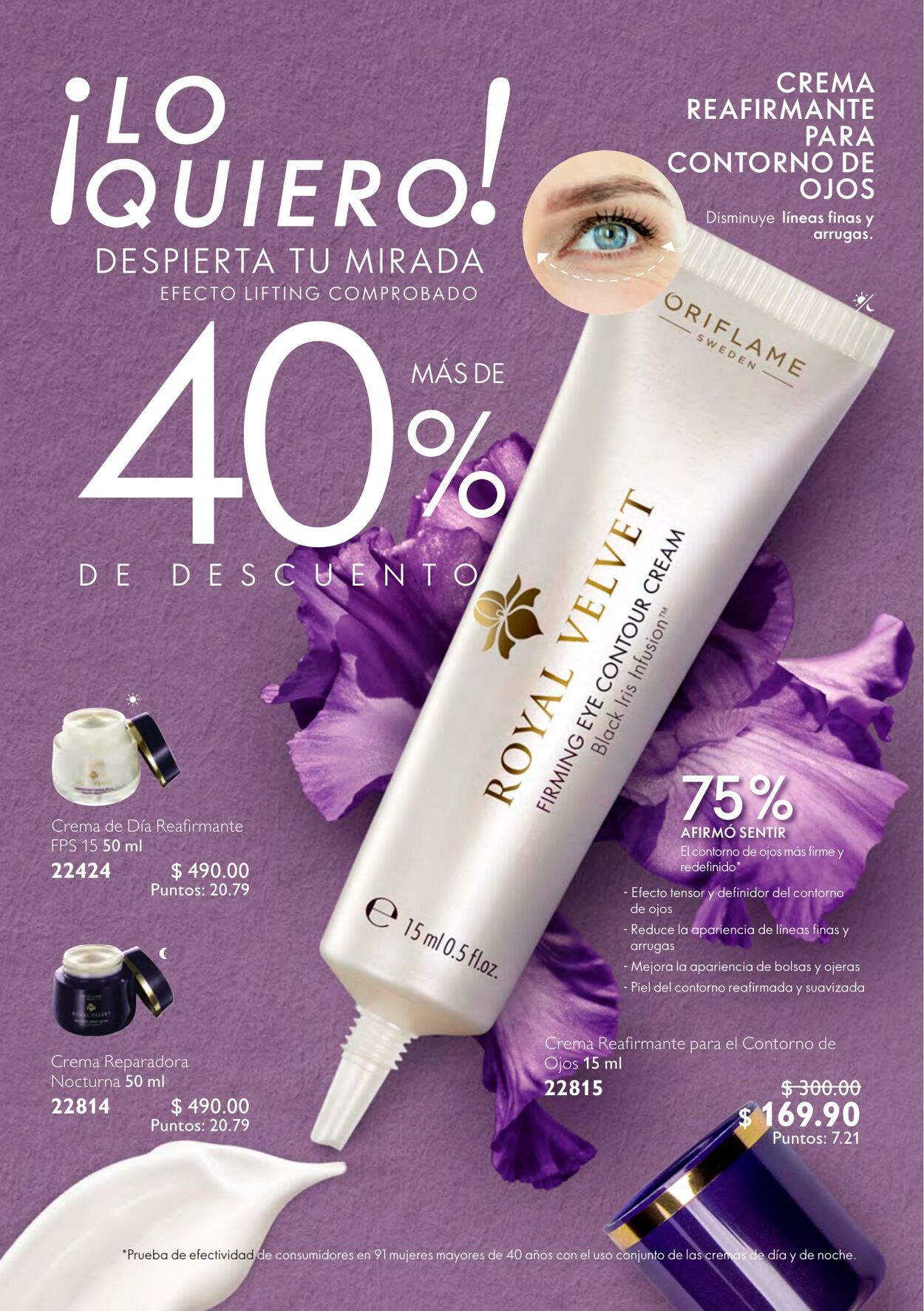 Catálogo Oriflame 25.03.2023 - 21.04.2023