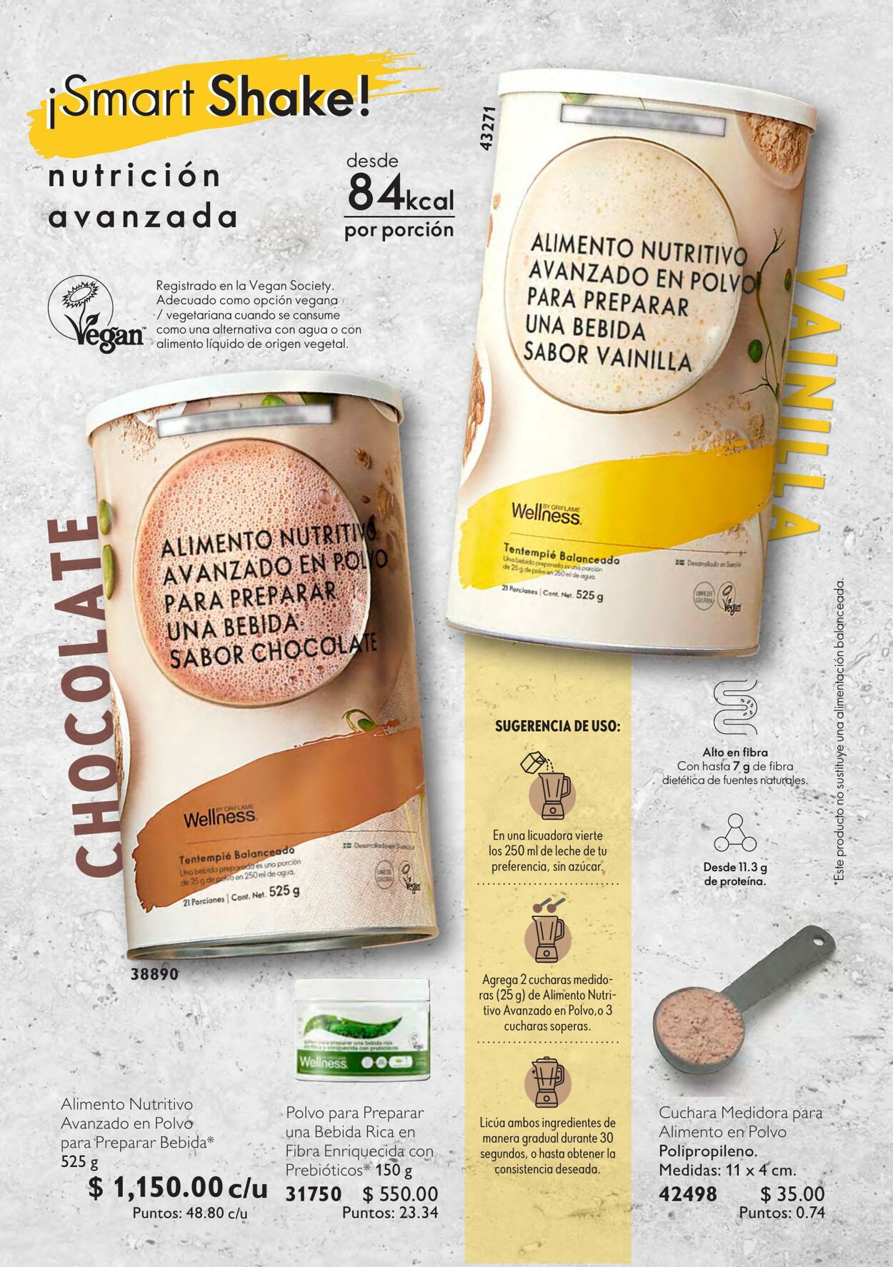 Catálogo Oriflame 25.03.2023 - 21.04.2023