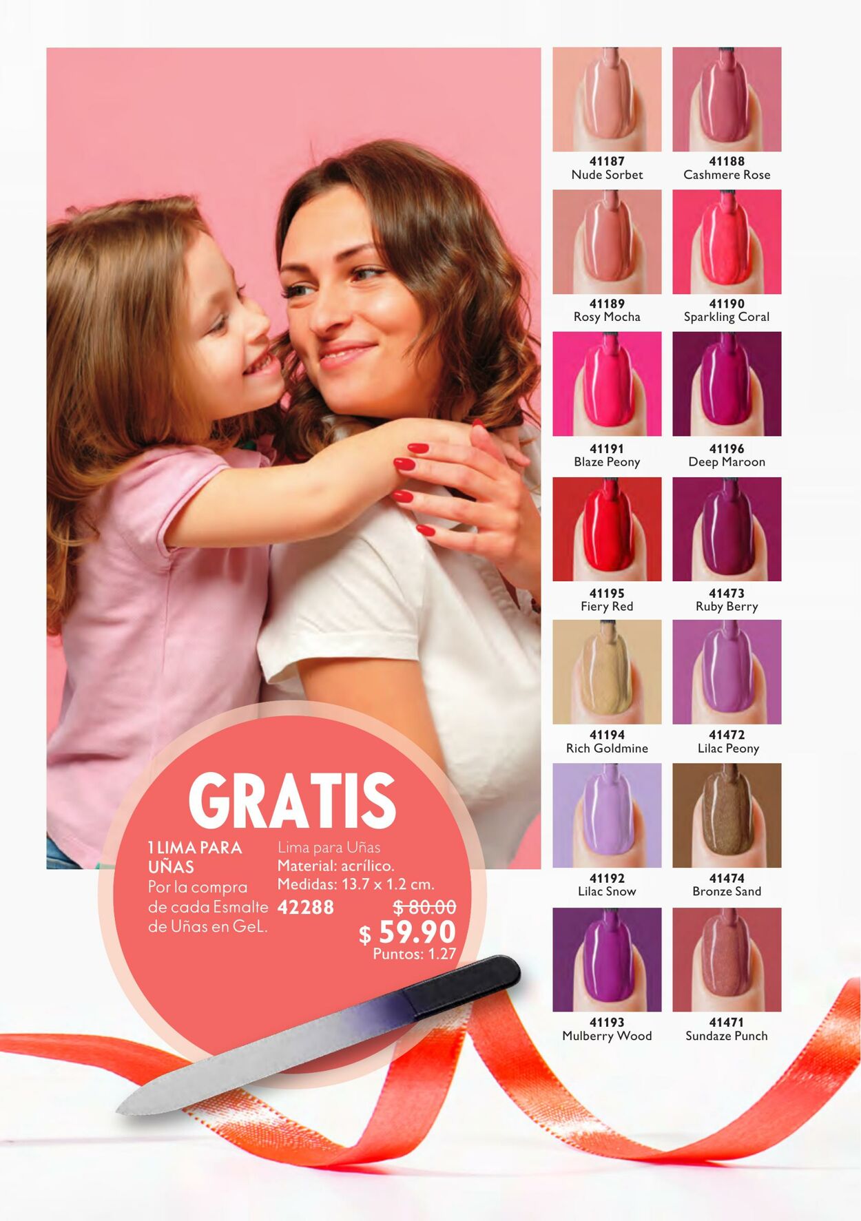 Catálogo Oriflame 25.03.2023 - 21.04.2023