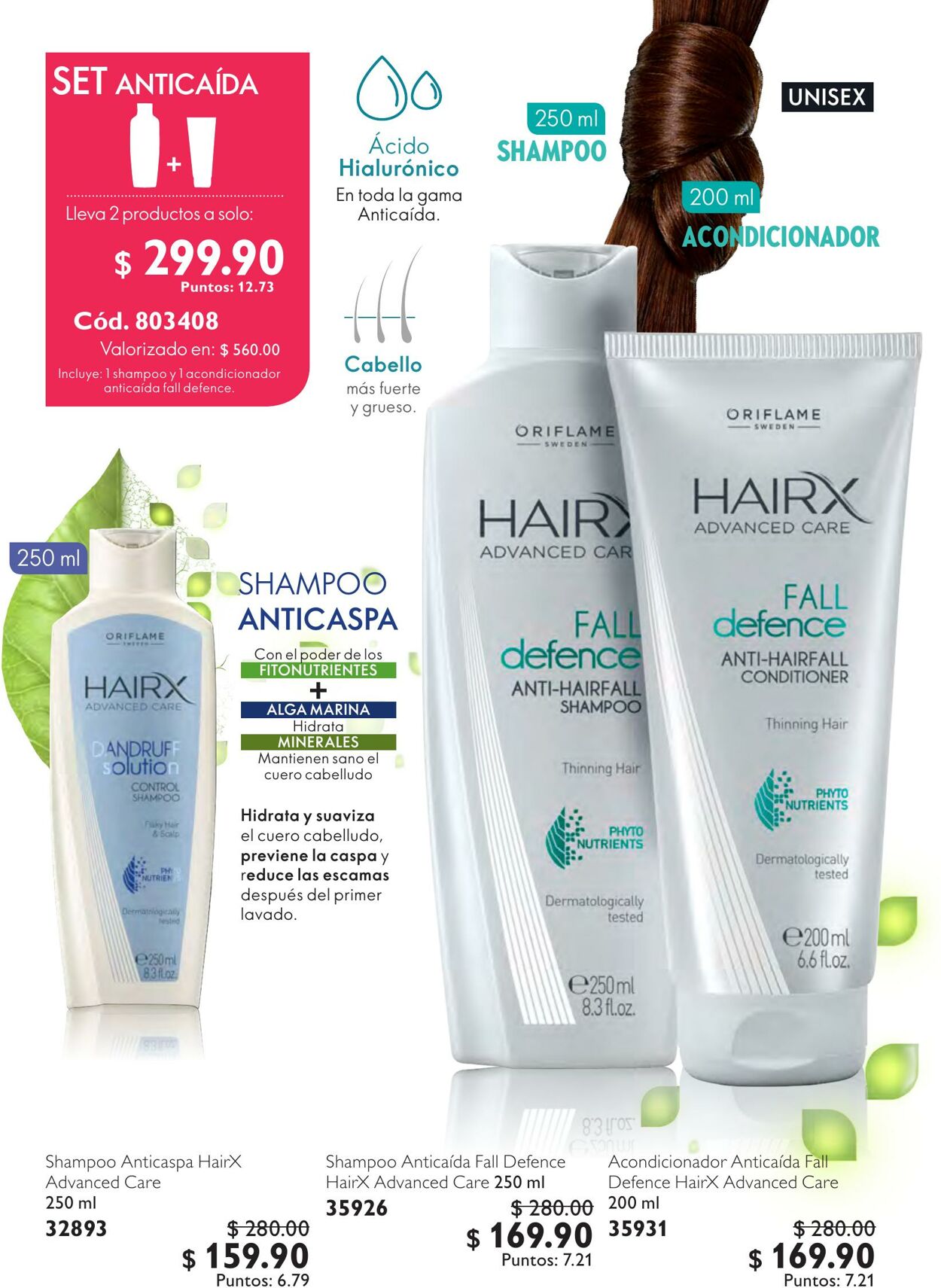 Catálogo Oriflame 25.03.2023 - 21.04.2023