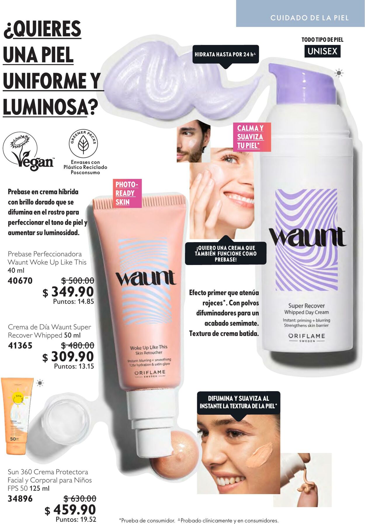 Catálogo Oriflame 25.03.2023 - 21.04.2023