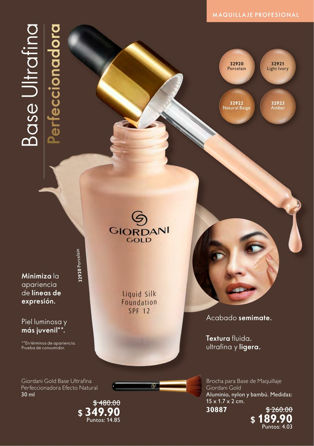 Catálogo Oriflame 25.03.2023 - 21.04.2023