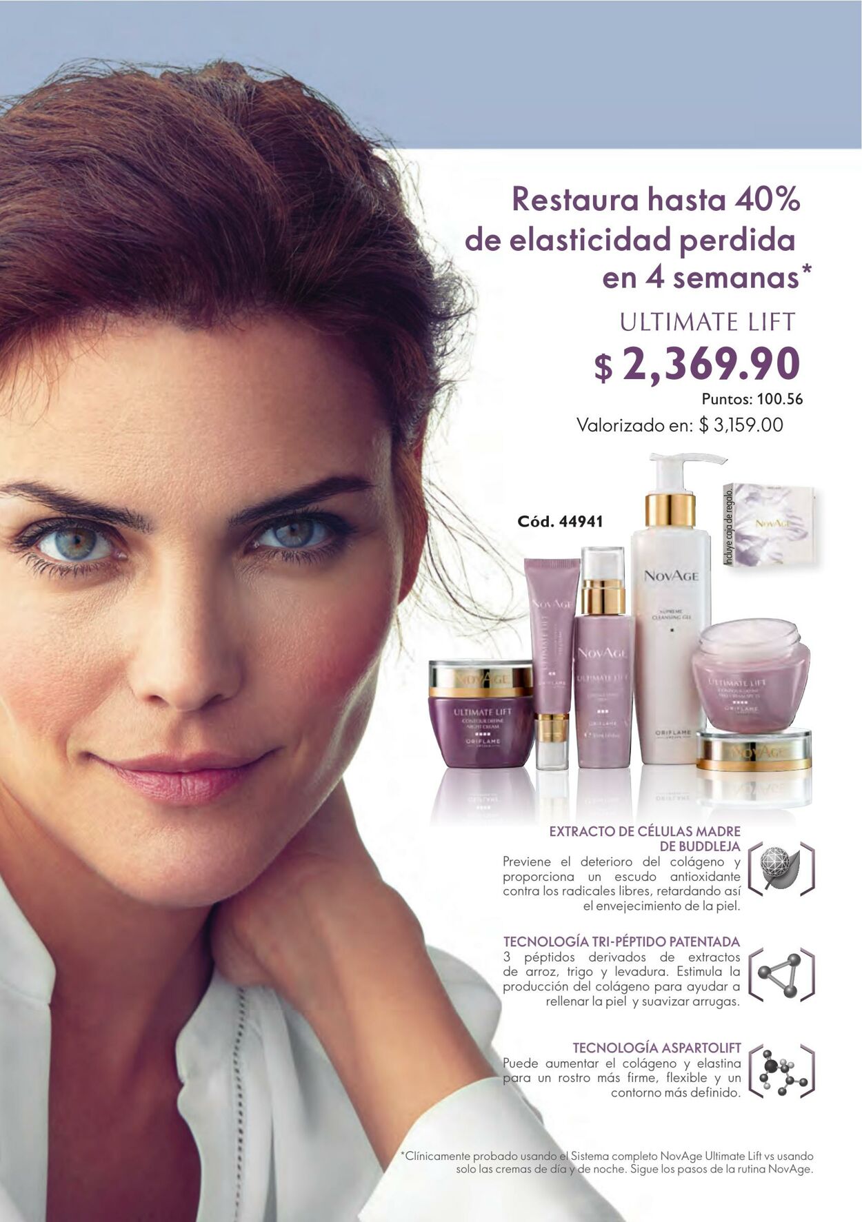 Catálogo Oriflame 25.03.2023 - 21.04.2023