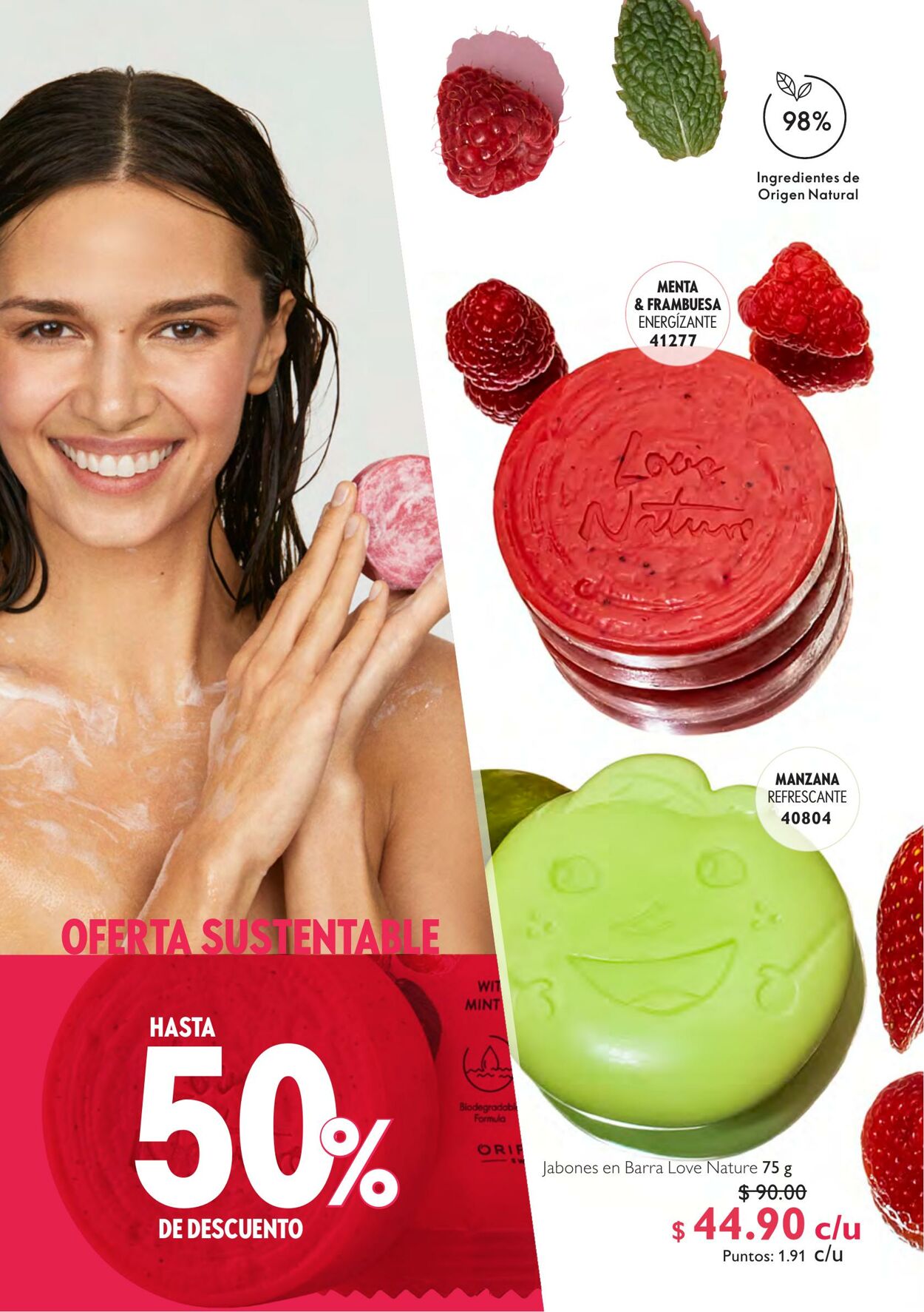 Catálogo Oriflame 25.03.2023 - 21.04.2023