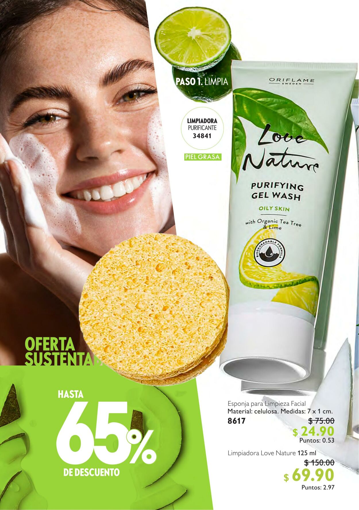 Catálogo Oriflame 25.03.2023 - 21.04.2023