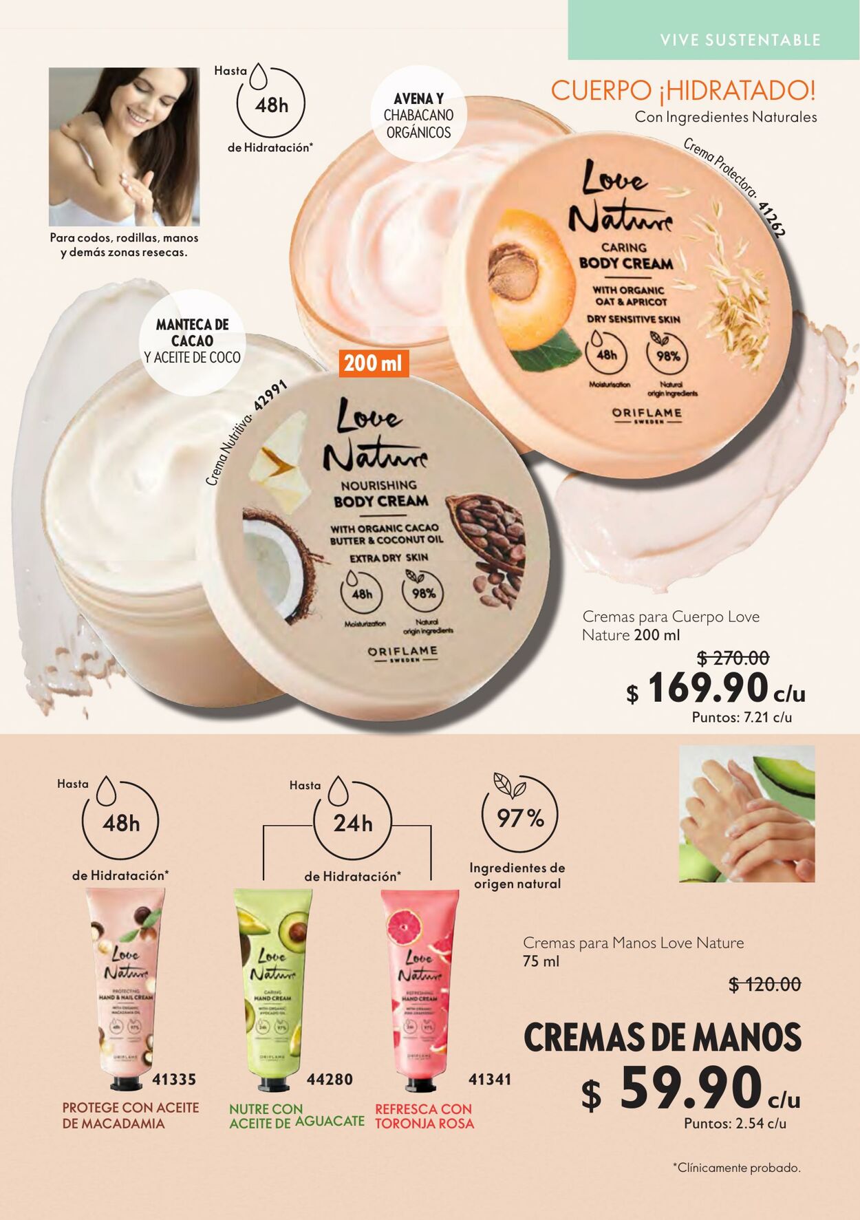 Catálogo Oriflame 25.03.2023 - 21.04.2023