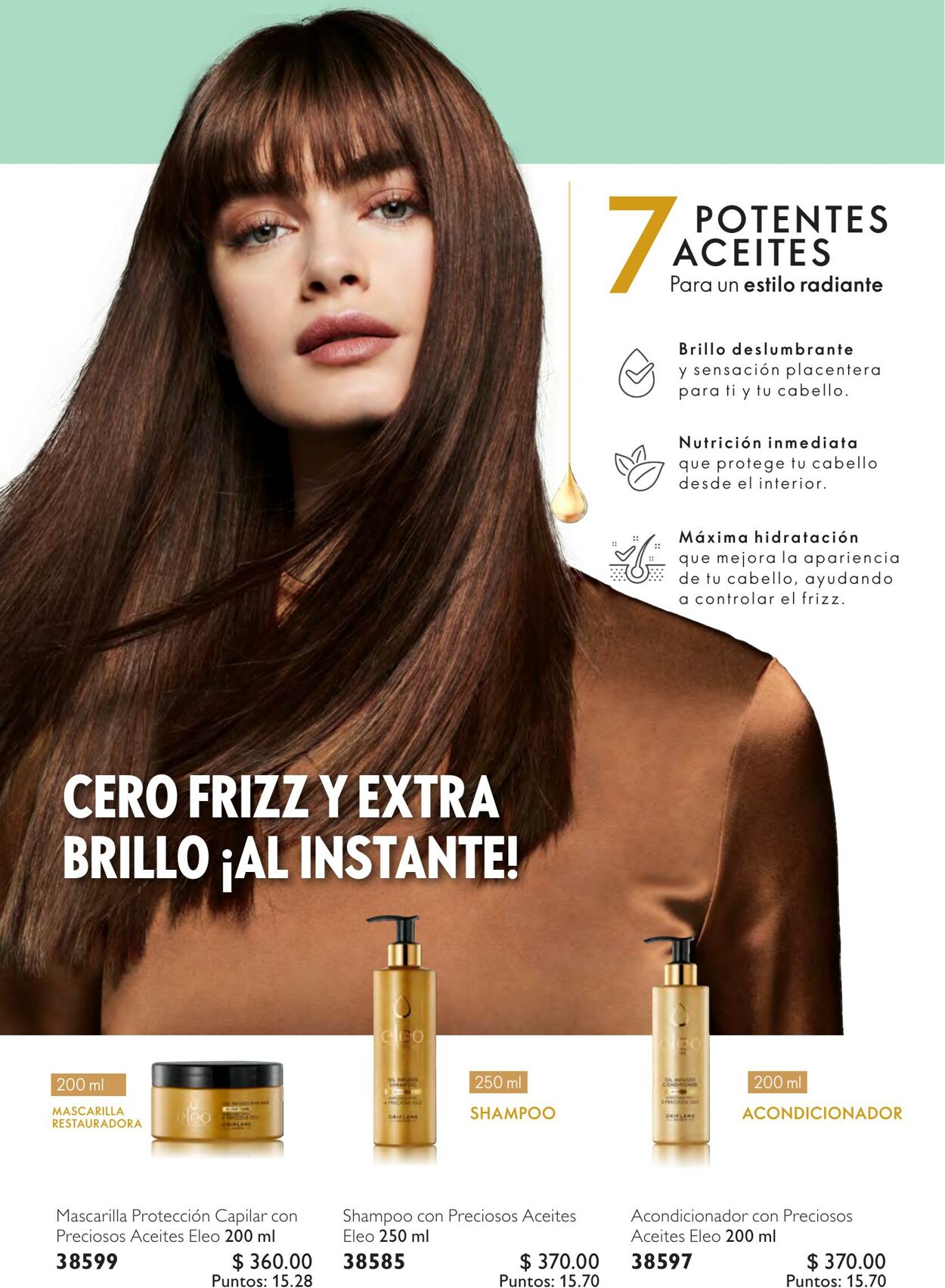 Catálogo Oriflame 25.03.2023 - 21.04.2023