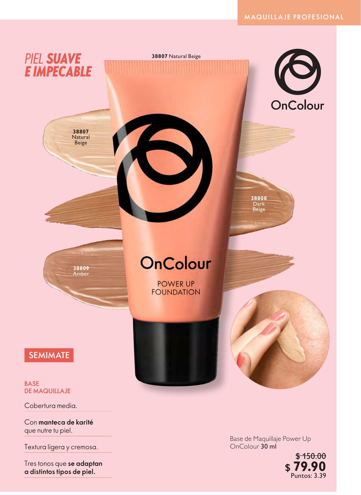 Catálogo Oriflame 25.03.2023 - 21.04.2023