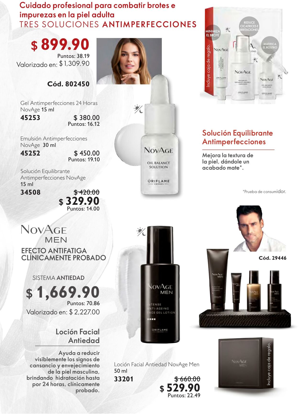 Catálogo Oriflame 25.03.2023 - 21.04.2023