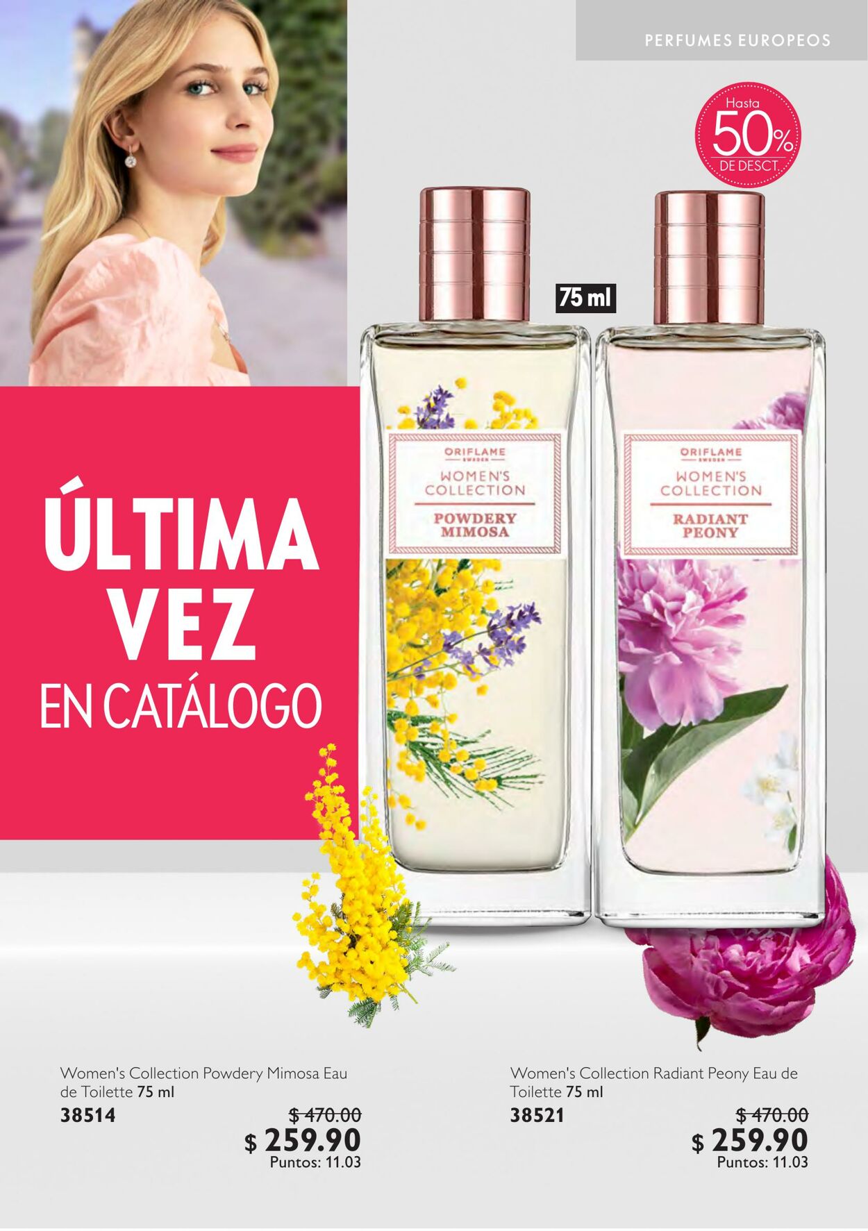 Catálogo Oriflame 25.03.2023 - 21.04.2023