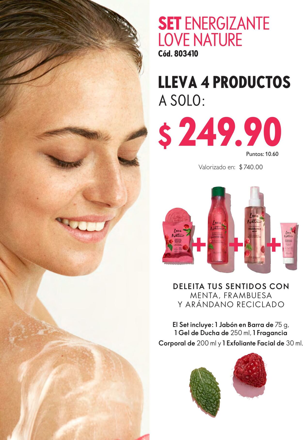 Catálogo Oriflame 25.03.2023 - 21.04.2023