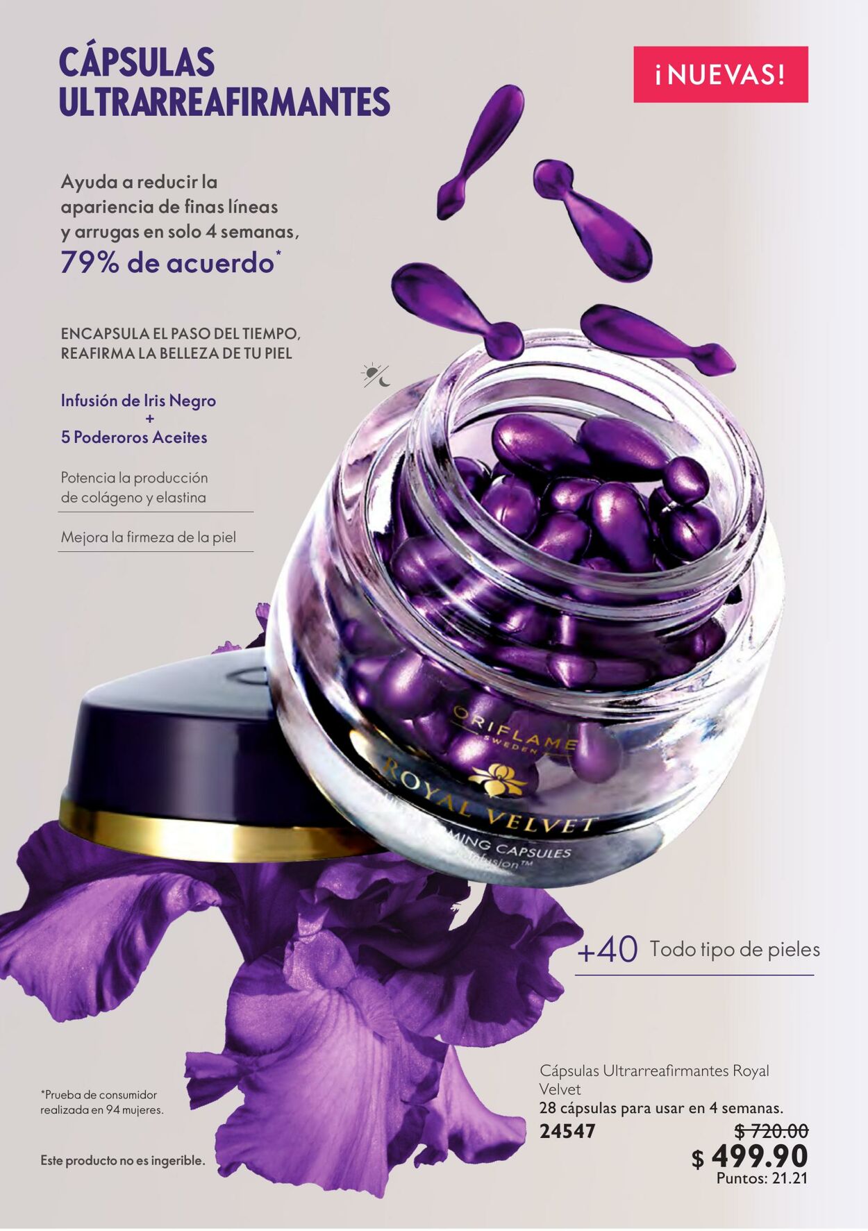 Catálogo Oriflame 25.03.2023 - 21.04.2023