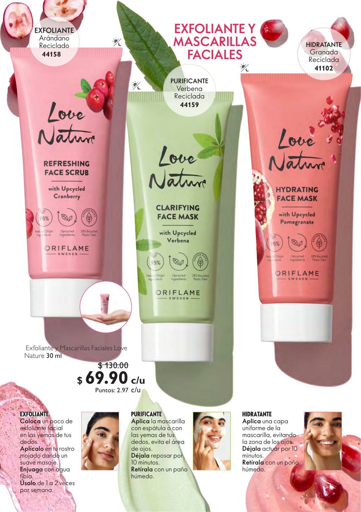 Catálogo Oriflame 25.03.2023 - 21.04.2023