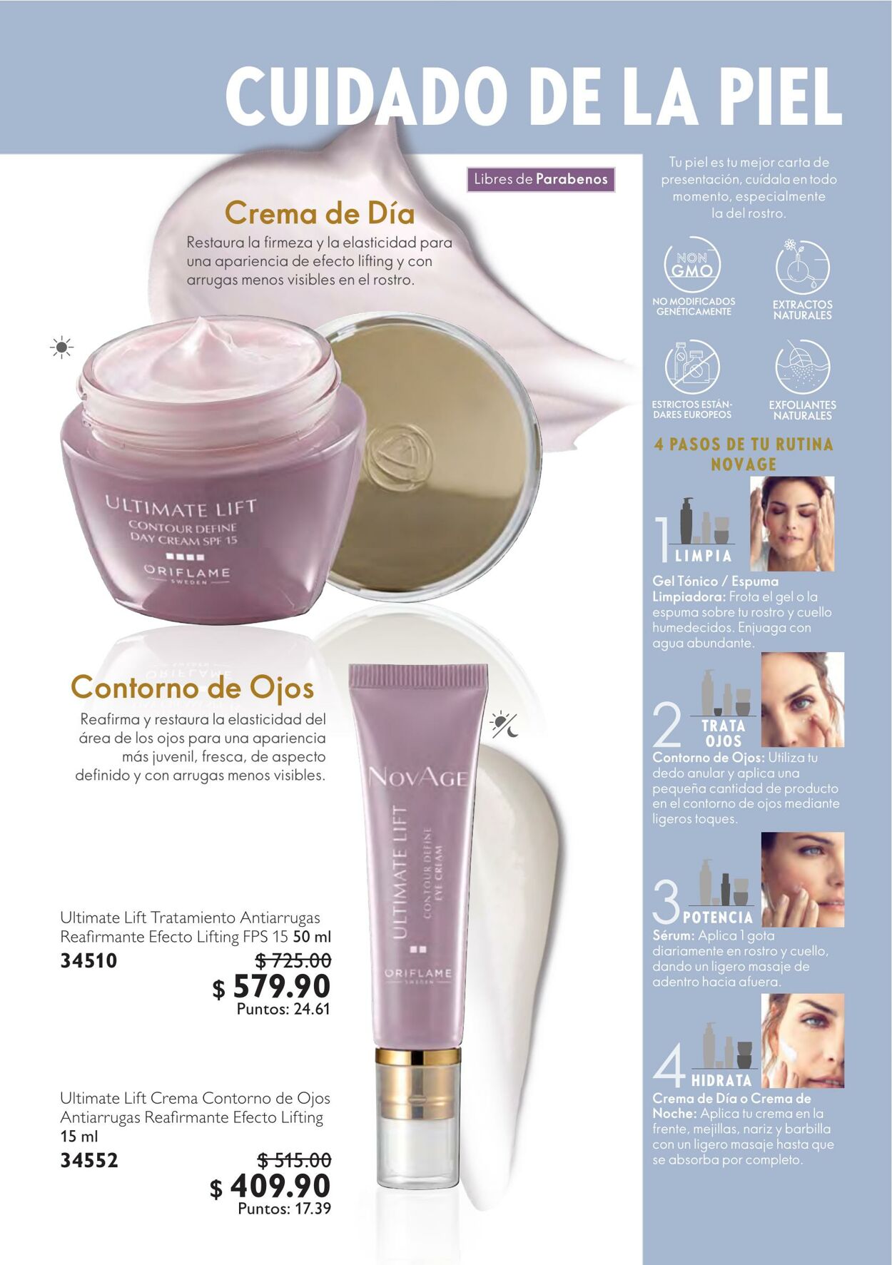 Catálogo Oriflame 25.03.2023 - 21.04.2023