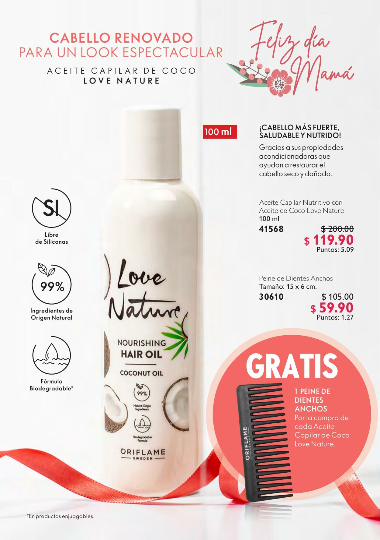 Catálogo Oriflame 25.03.2023 - 21.04.2023