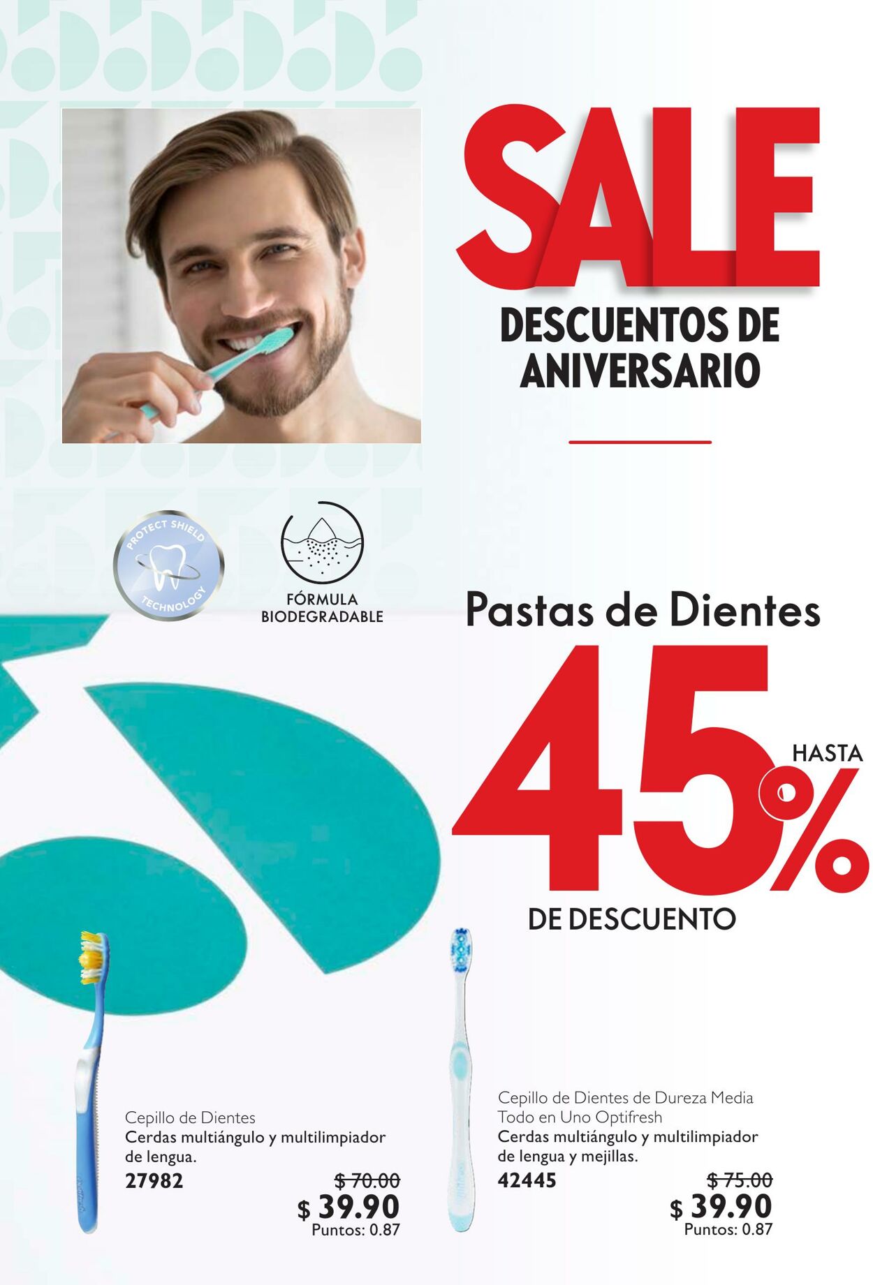 Catálogo Oriflame 23.07.2022 - 12.08.2022