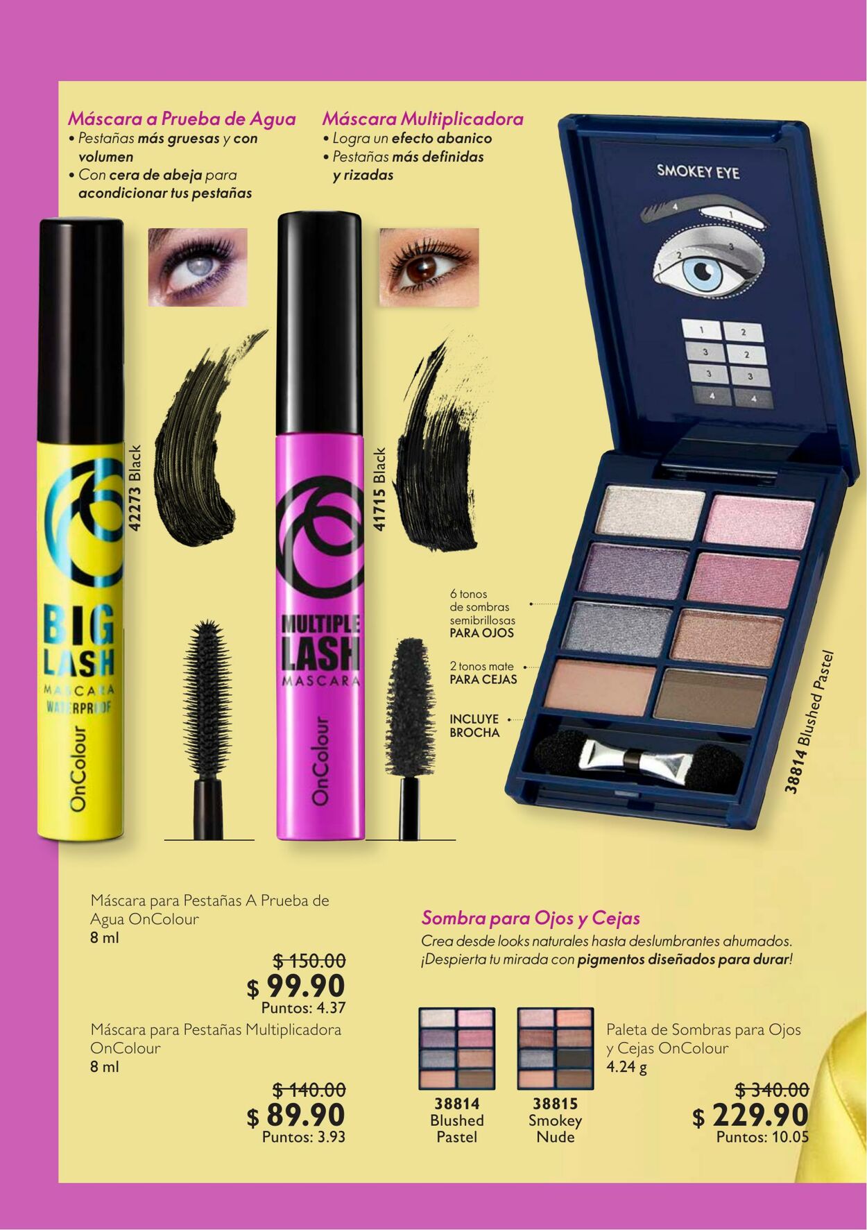 Catálogo Oriflame 23.07.2022 - 12.08.2022