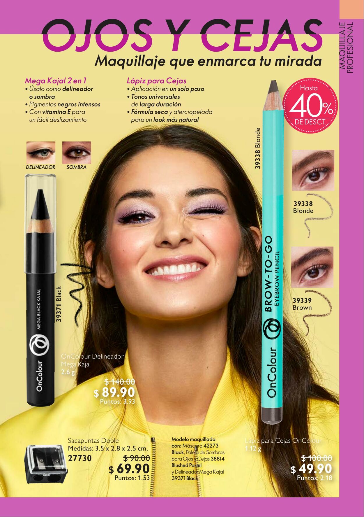 Catálogo Oriflame 23.07.2022 - 12.08.2022