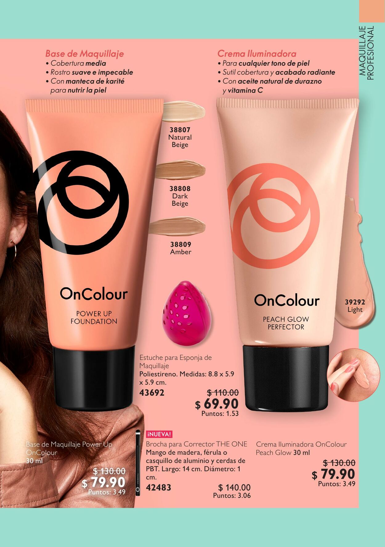 Catálogo Oriflame 23.07.2022 - 12.08.2022