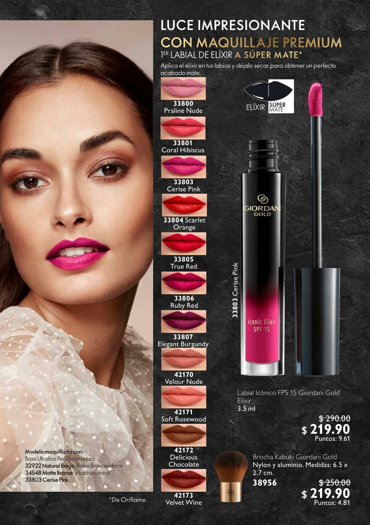 Catálogo Oriflame 23.07.2022 - 12.08.2022