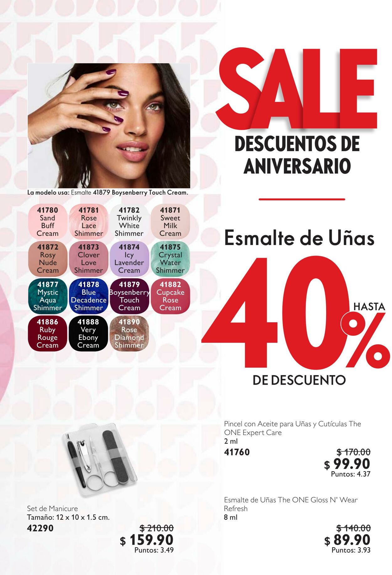 Catálogo Oriflame 23.07.2022 - 12.08.2022