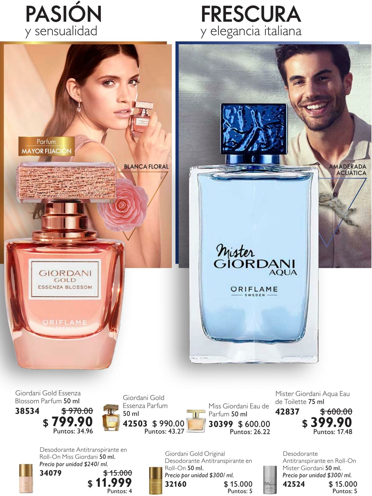 Catálogo Oriflame 23.07.2022 - 12.08.2022