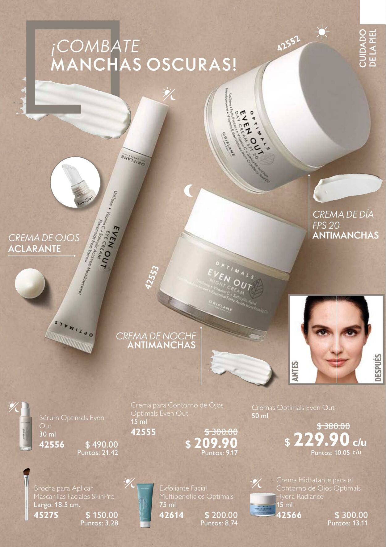 Catálogo Oriflame 23.07.2022 - 12.08.2022