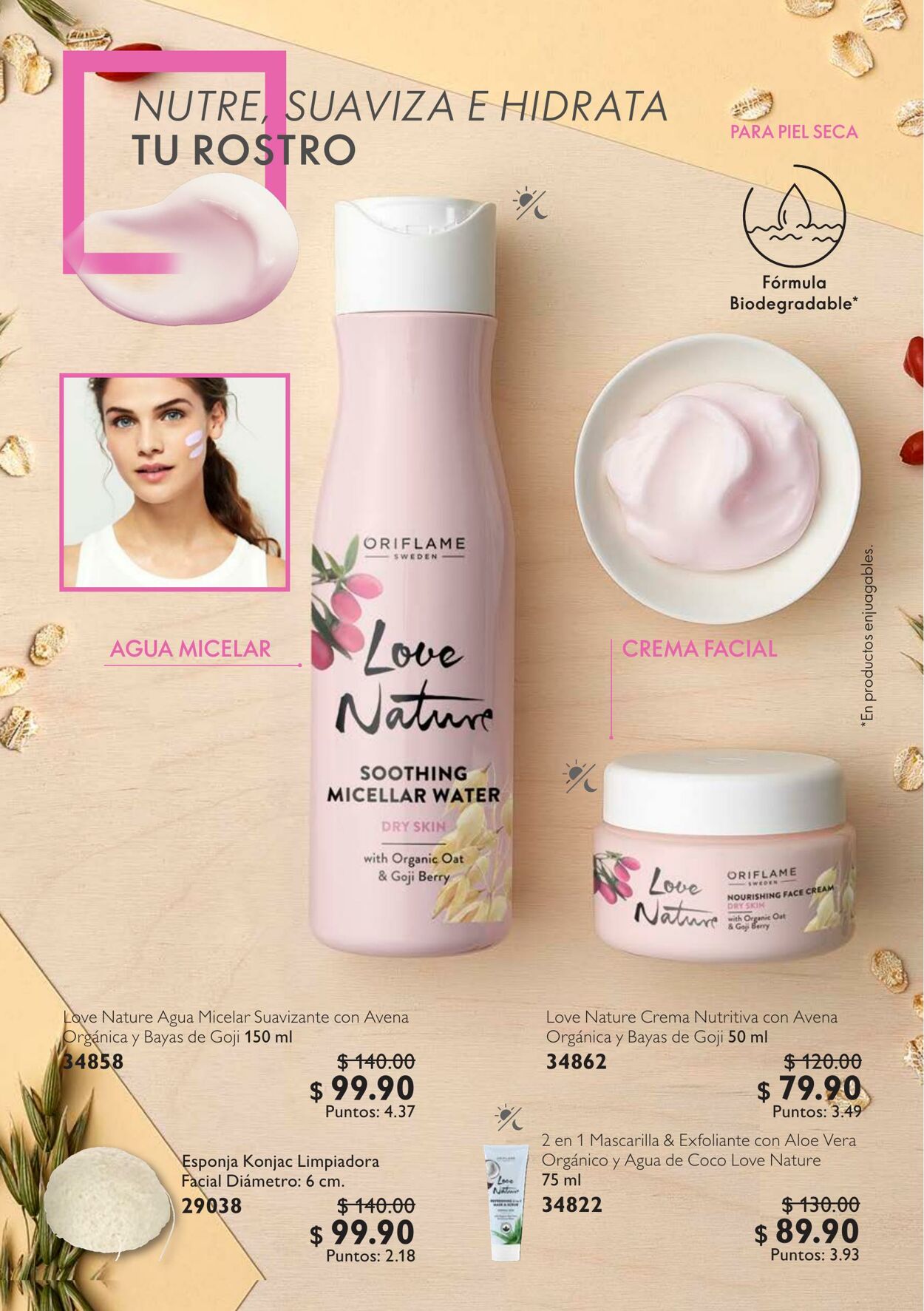 Catálogo Oriflame 23.07.2022 - 12.08.2022