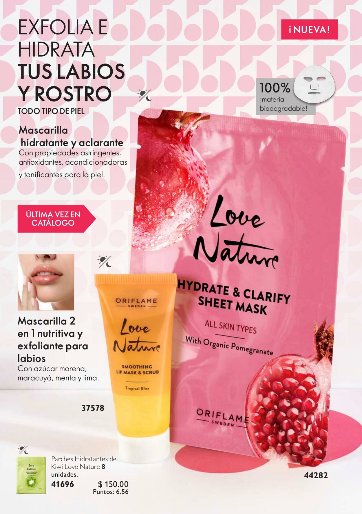 Catálogo Oriflame 23.07.2022 - 12.08.2022