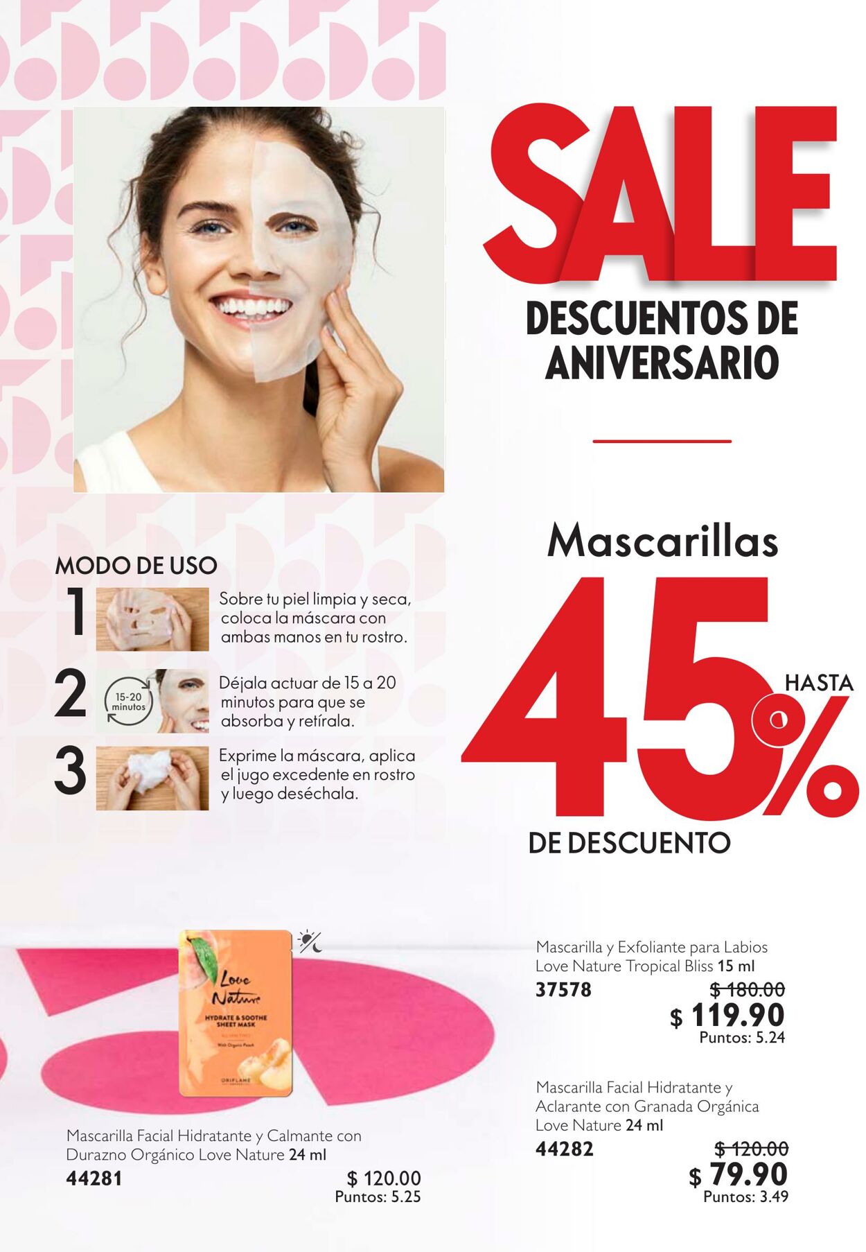 Catálogo Oriflame 23.07.2022 - 12.08.2022