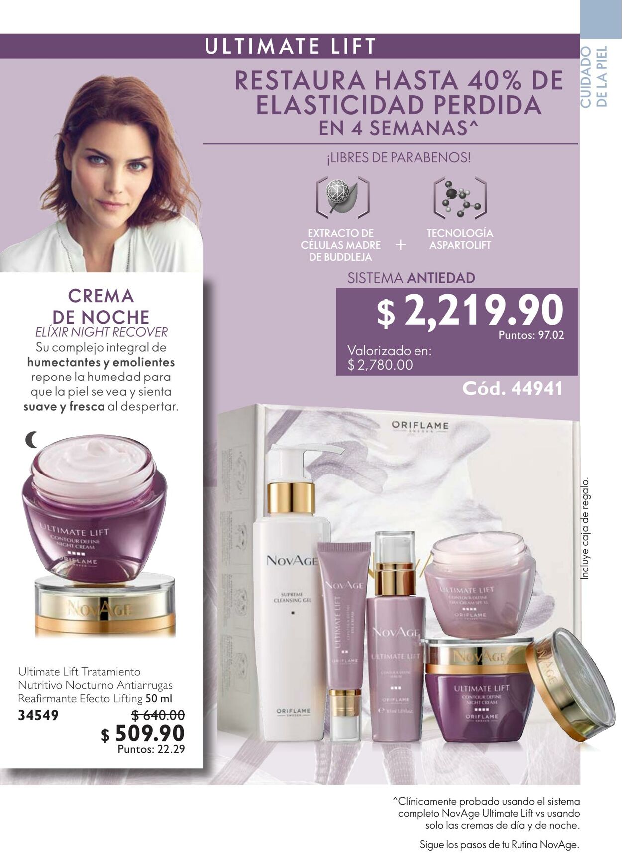 Catálogo Oriflame 23.07.2022 - 12.08.2022