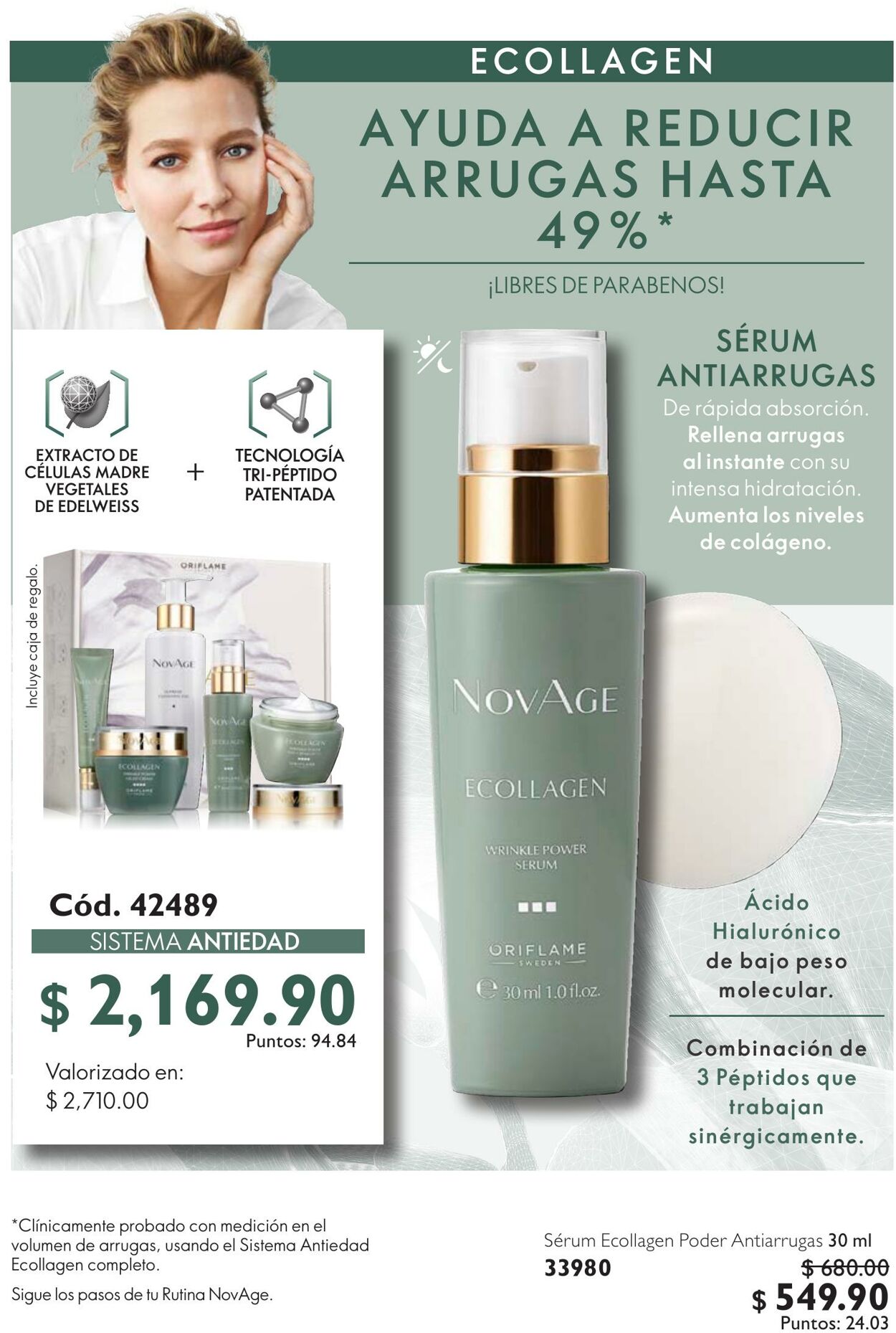 Catálogo Oriflame 23.07.2022 - 12.08.2022