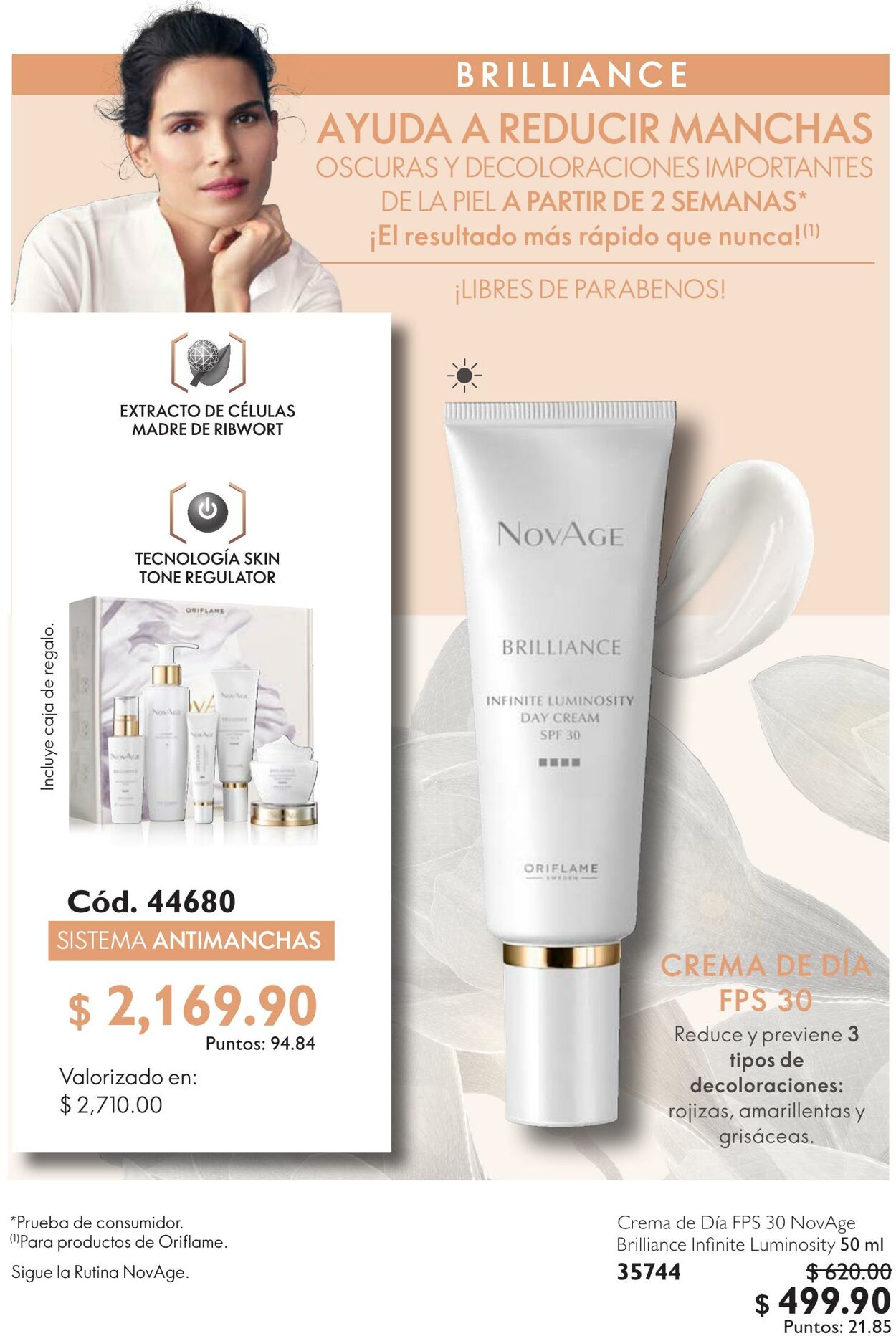 Catálogo Oriflame 23.07.2022 - 12.08.2022