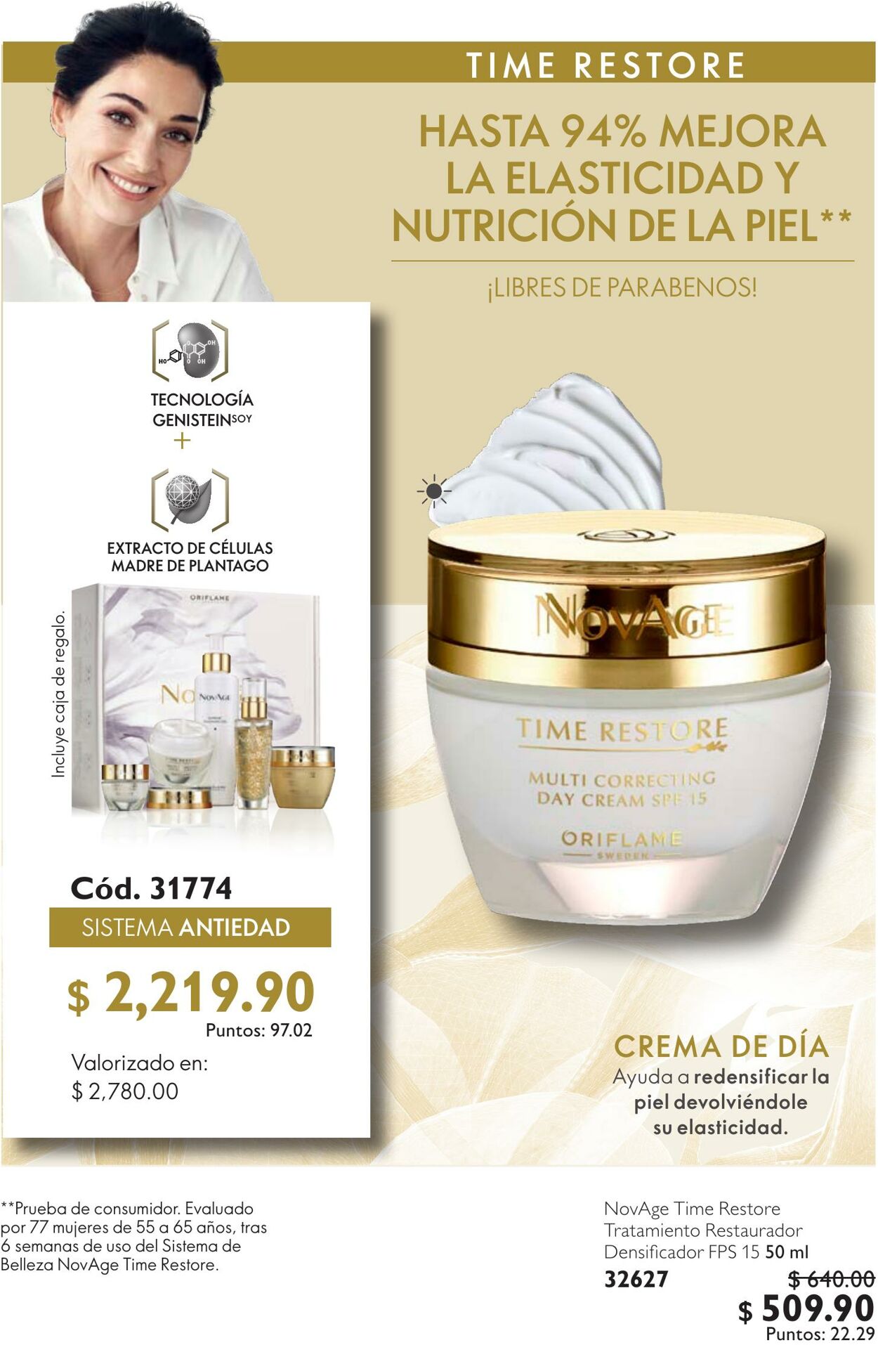 Catálogo Oriflame 23.07.2022 - 12.08.2022