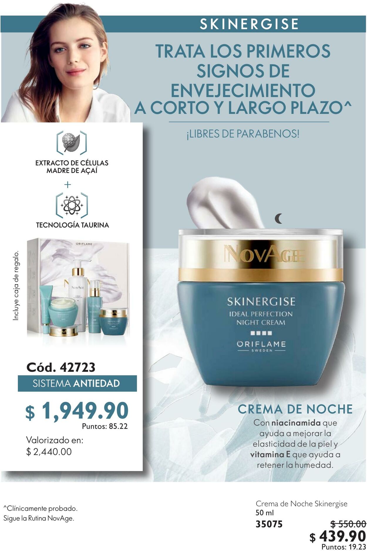 Catálogo Oriflame 23.07.2022 - 12.08.2022