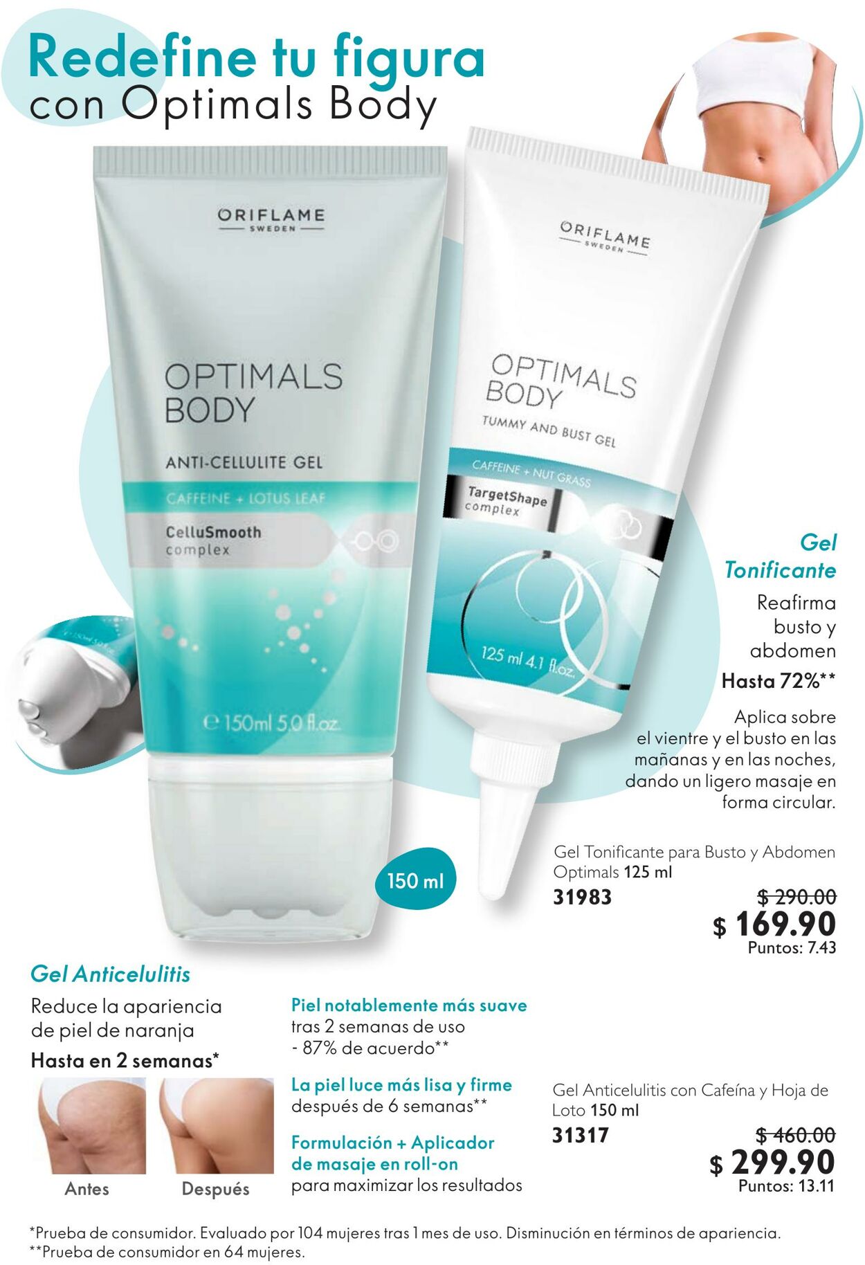 Catálogo Oriflame 23.07.2022 - 12.08.2022