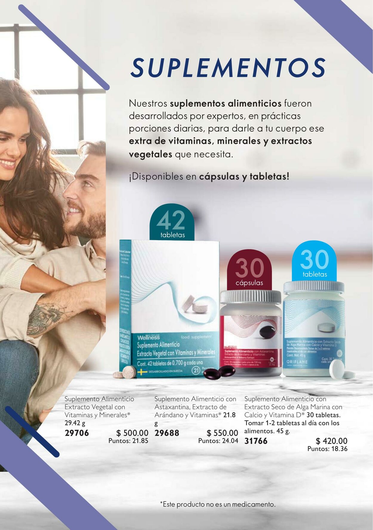 Catálogo Oriflame 23.07.2022 - 12.08.2022