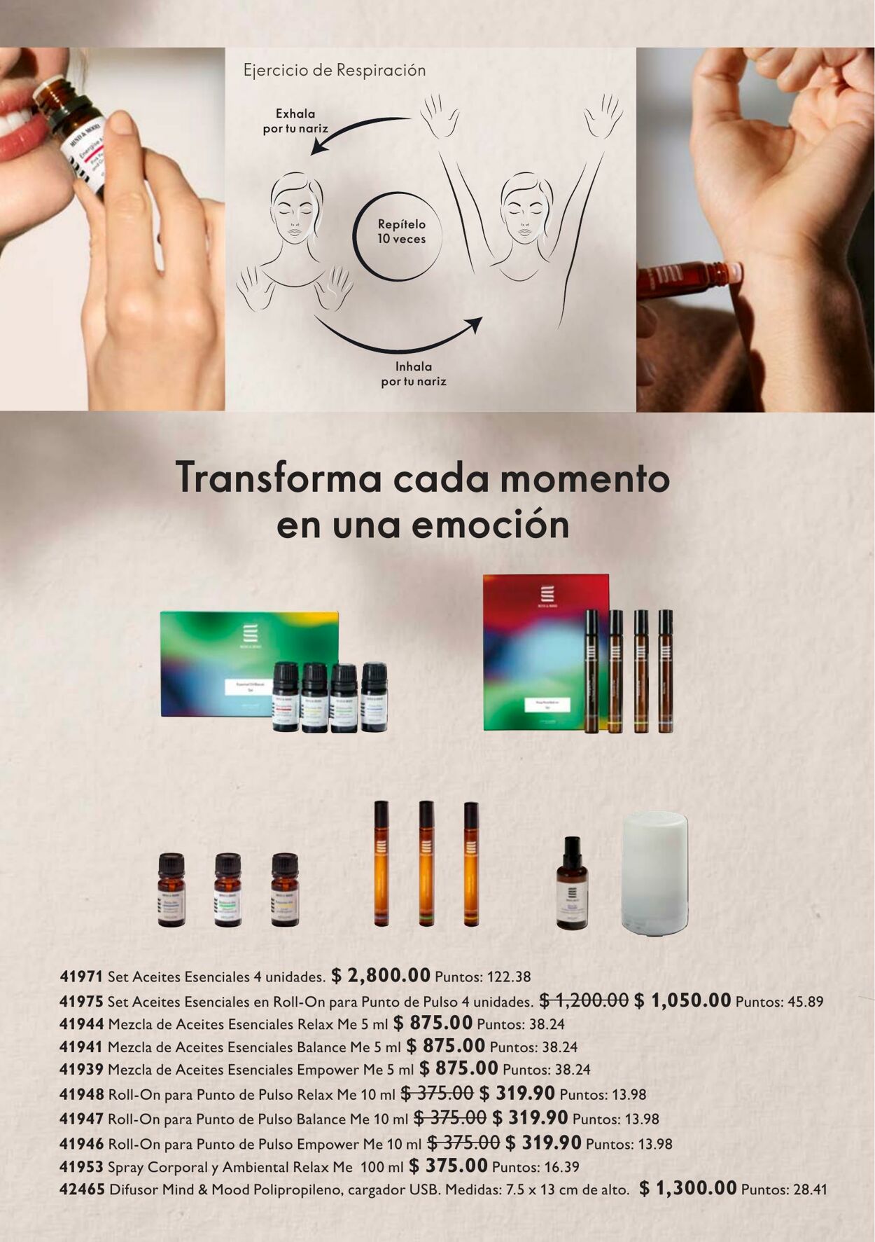 Catálogo Oriflame 23.07.2022 - 12.08.2022