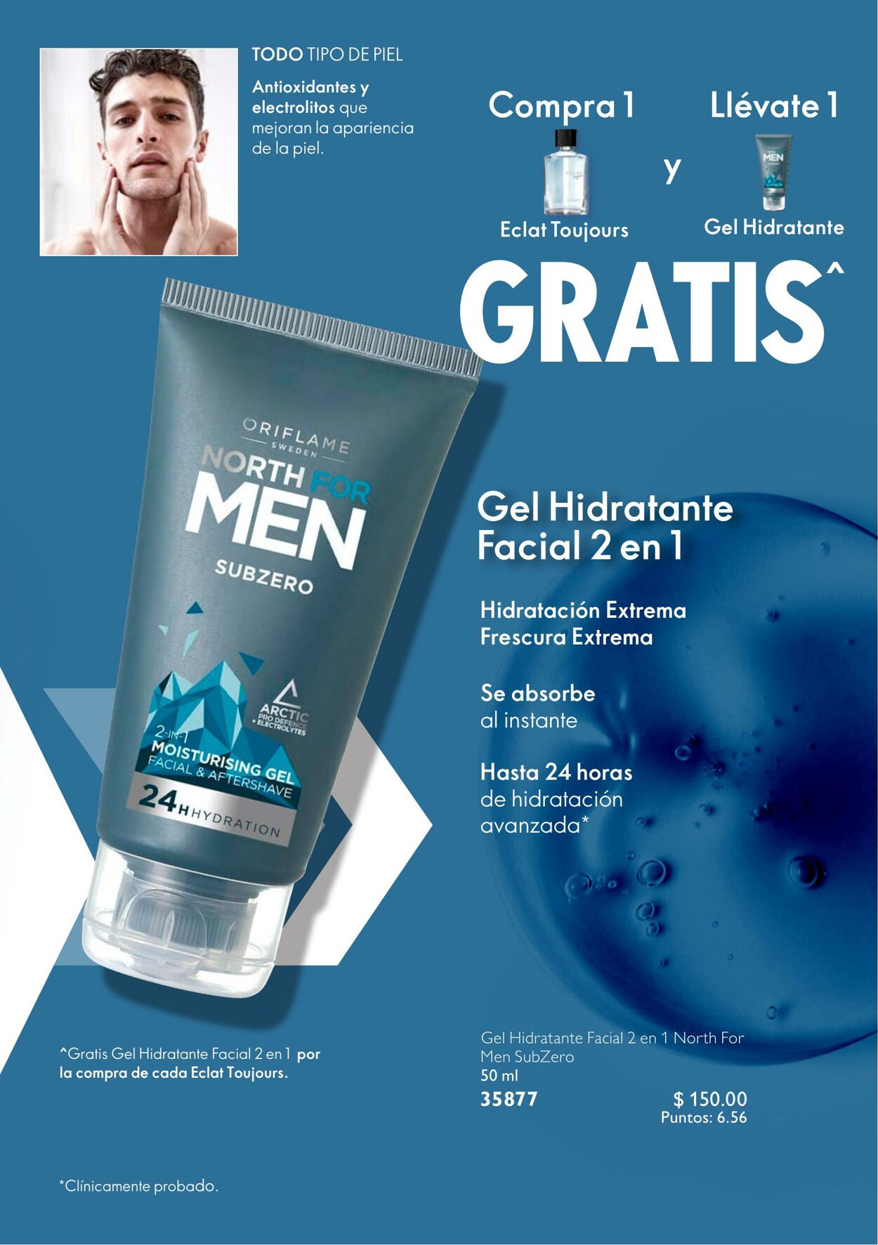 Catálogo Oriflame 23.07.2022 - 12.08.2022